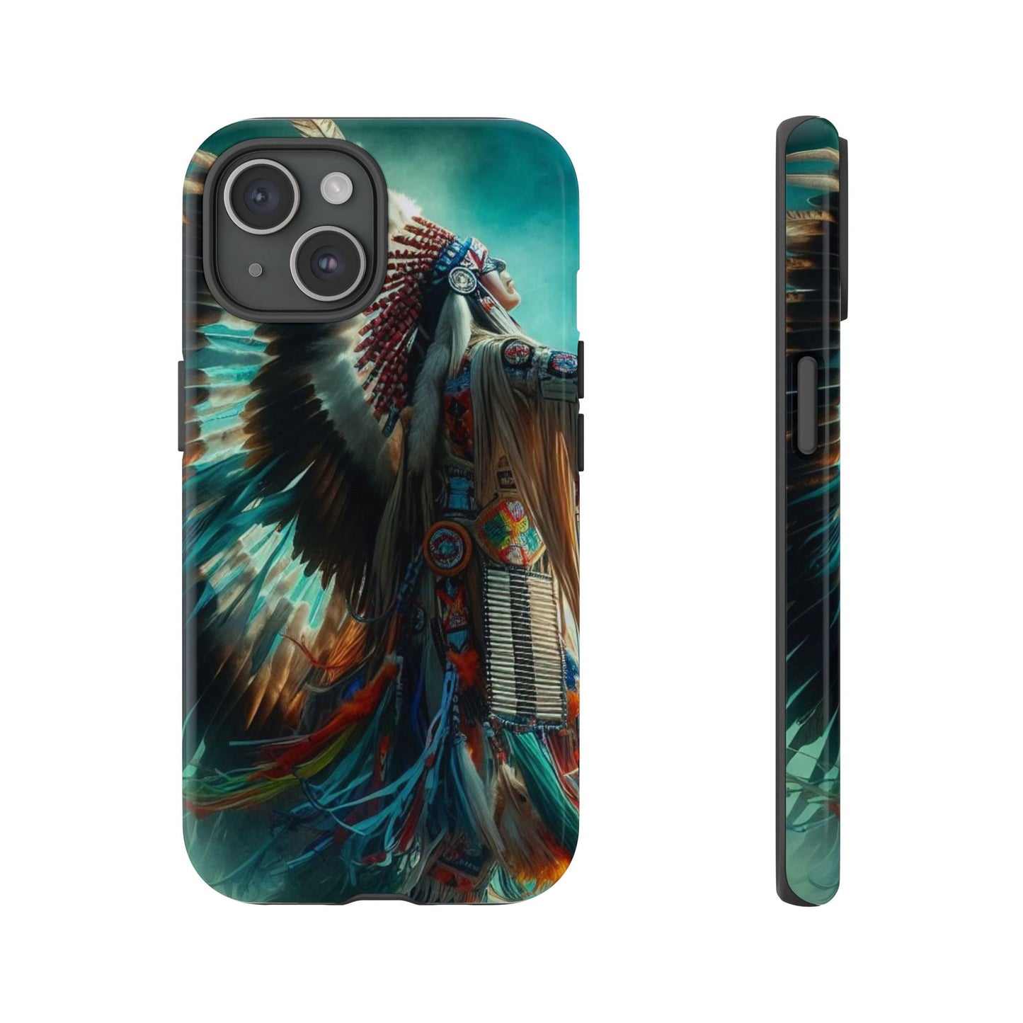 Native Dancer Tough Cases