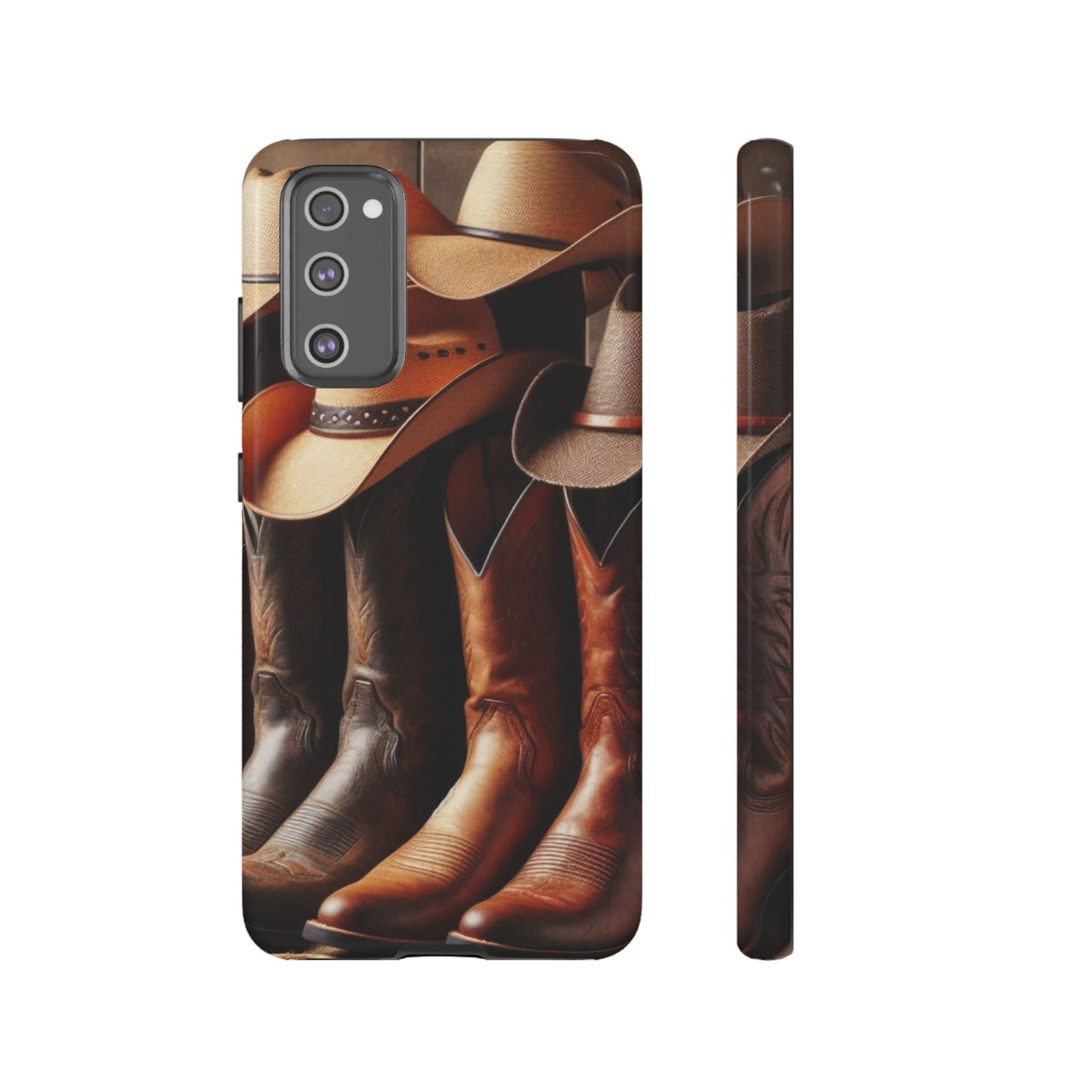 Tough Cases boots
