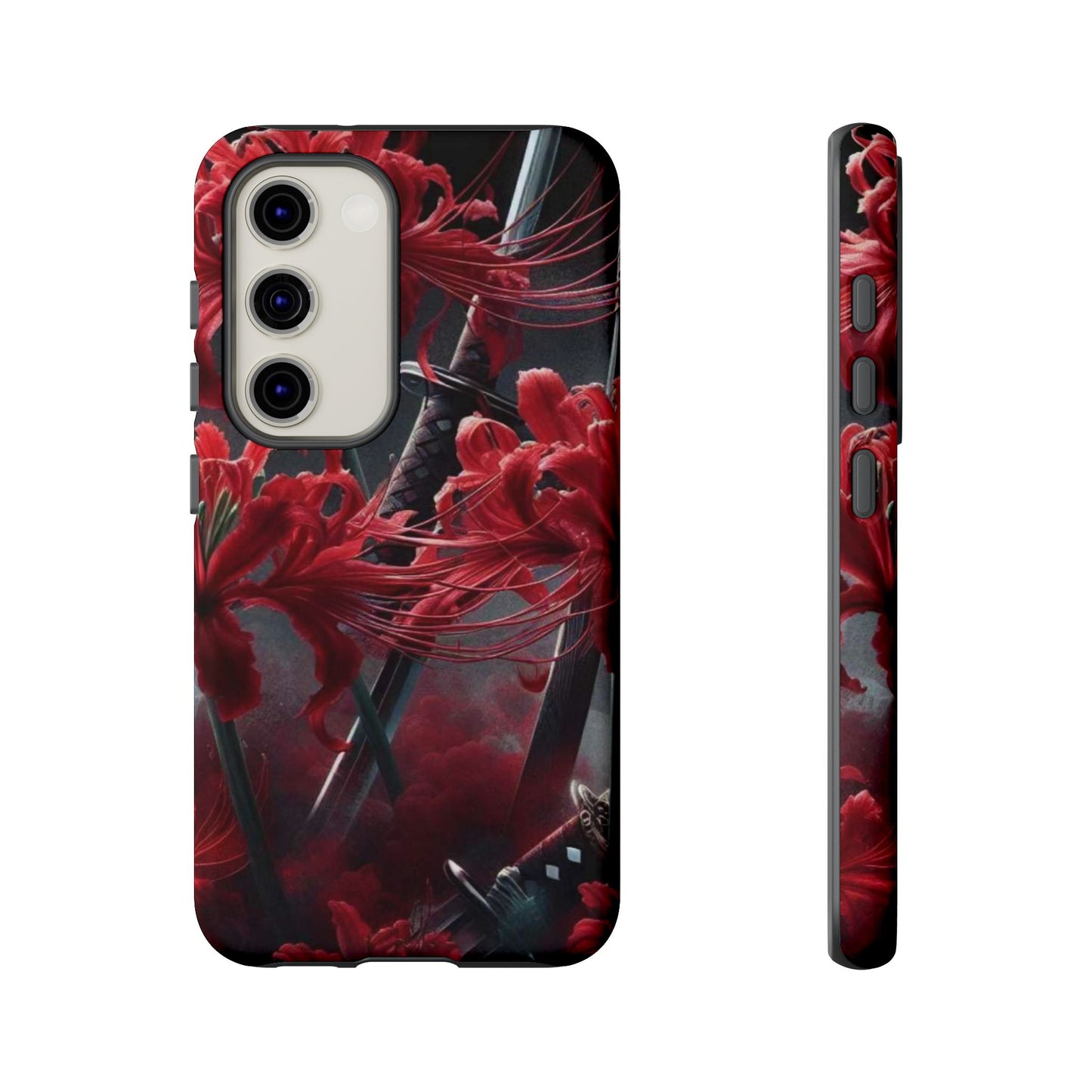 Tough Cases japanese flower