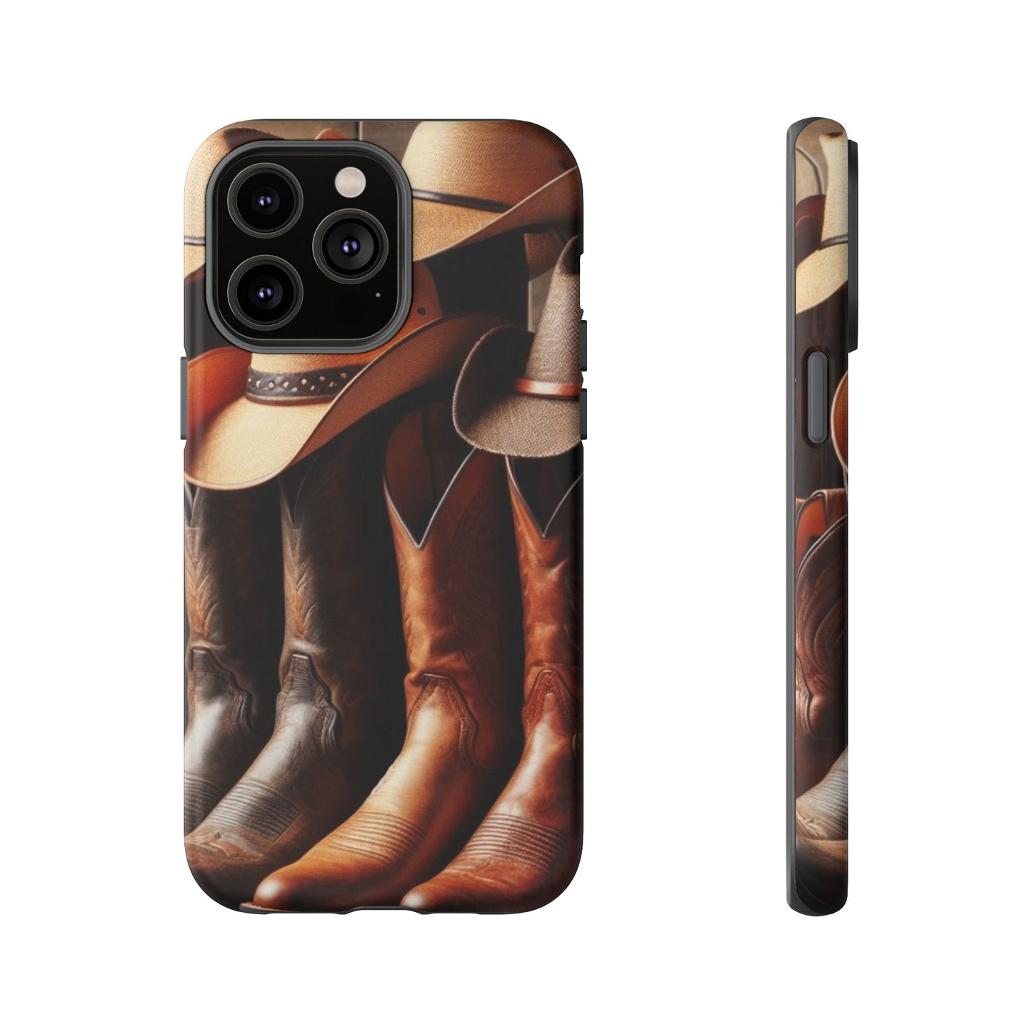 Tough Cases boots