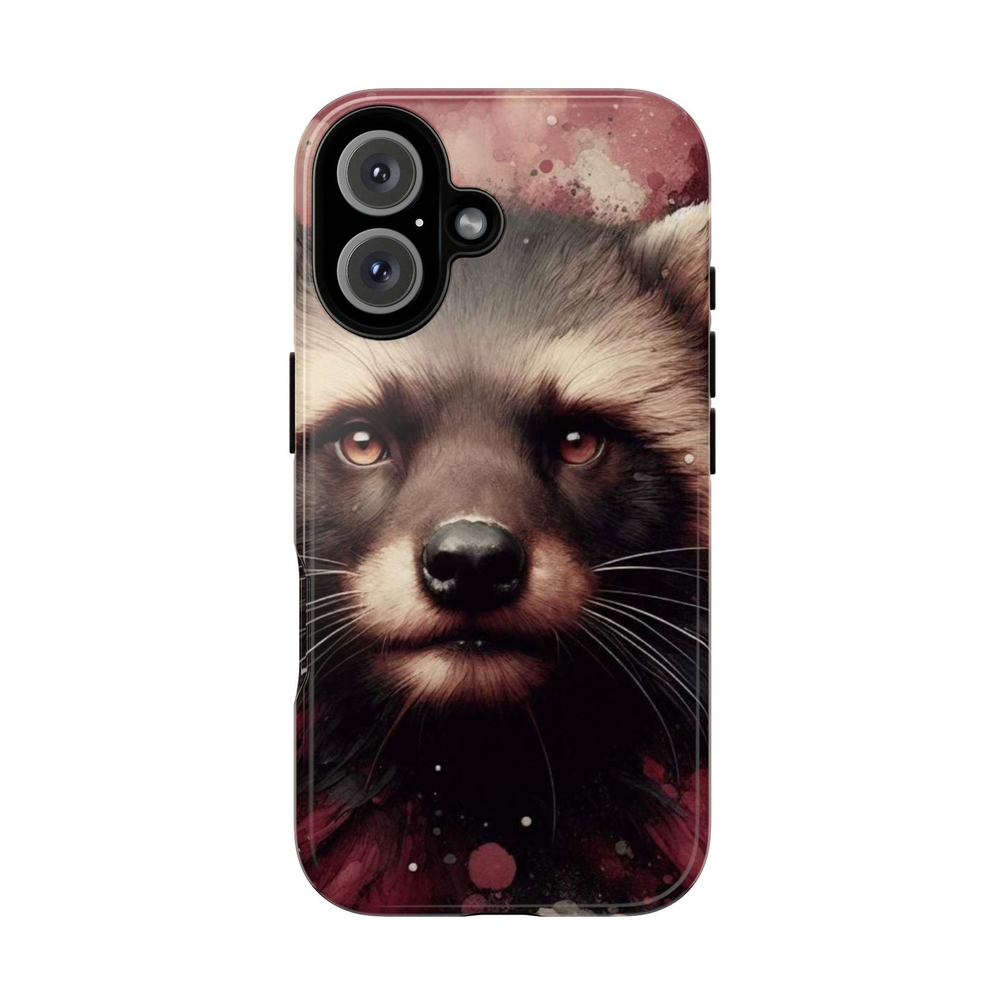 Tough Cases - wolverine red