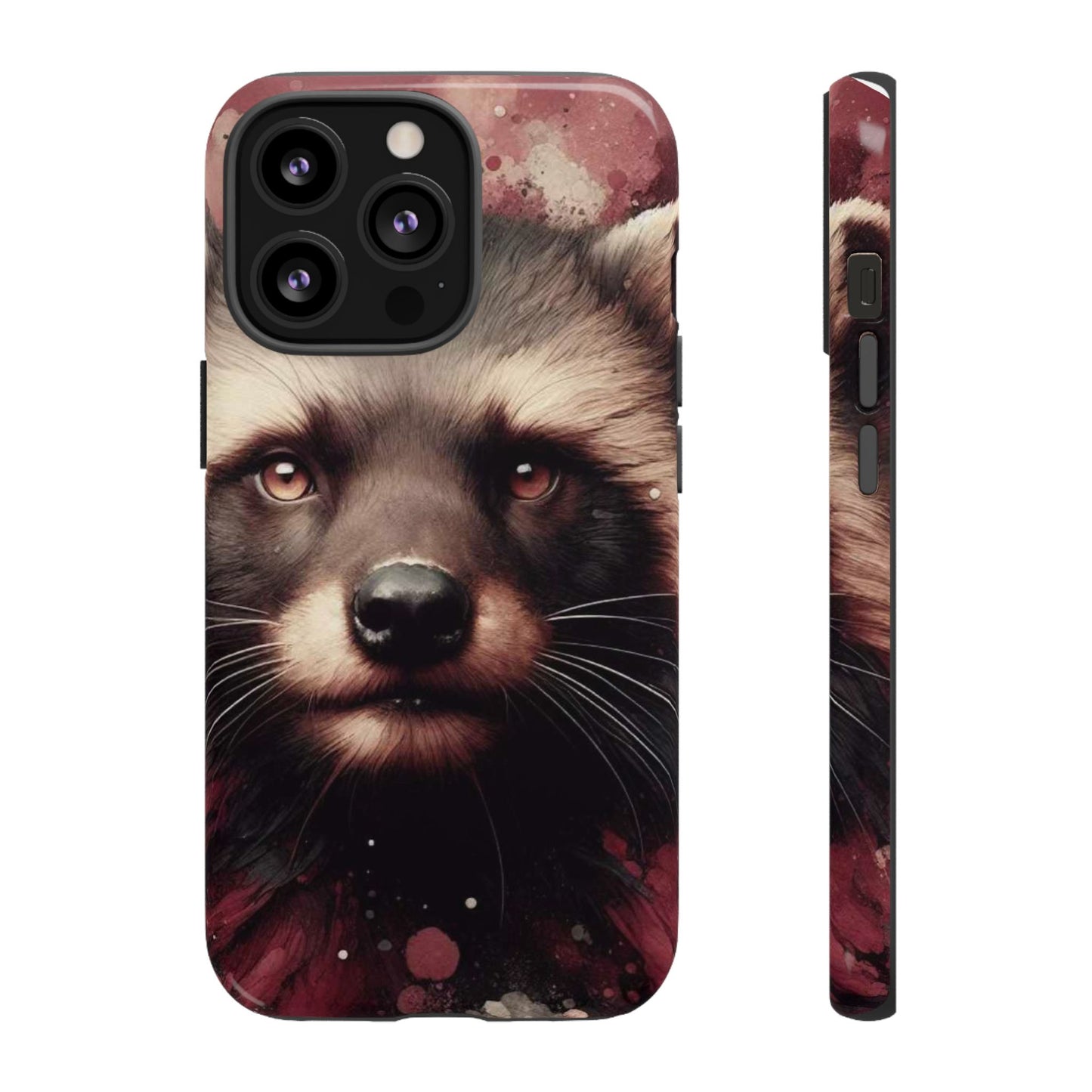 Tough Cases - wolverine red