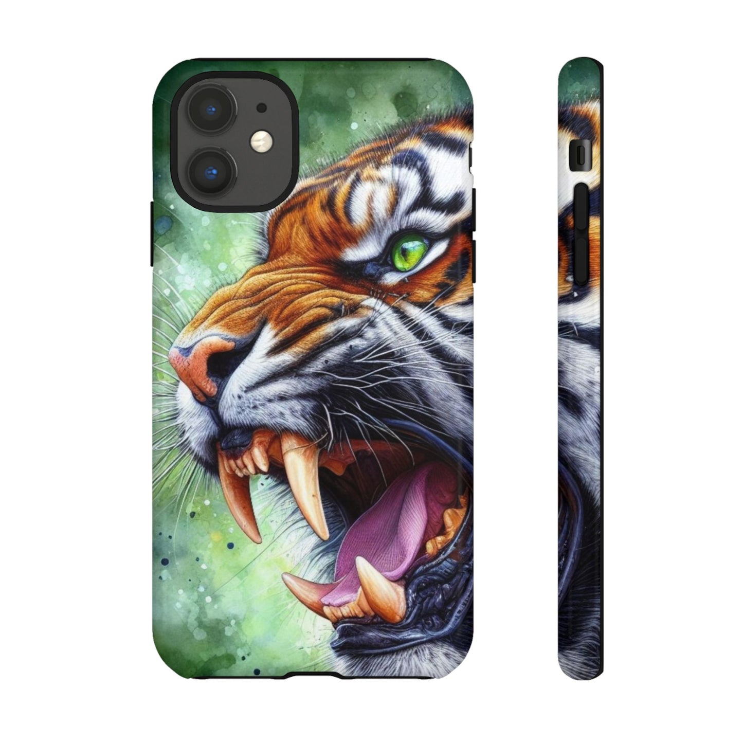 Tough Cases - tiger