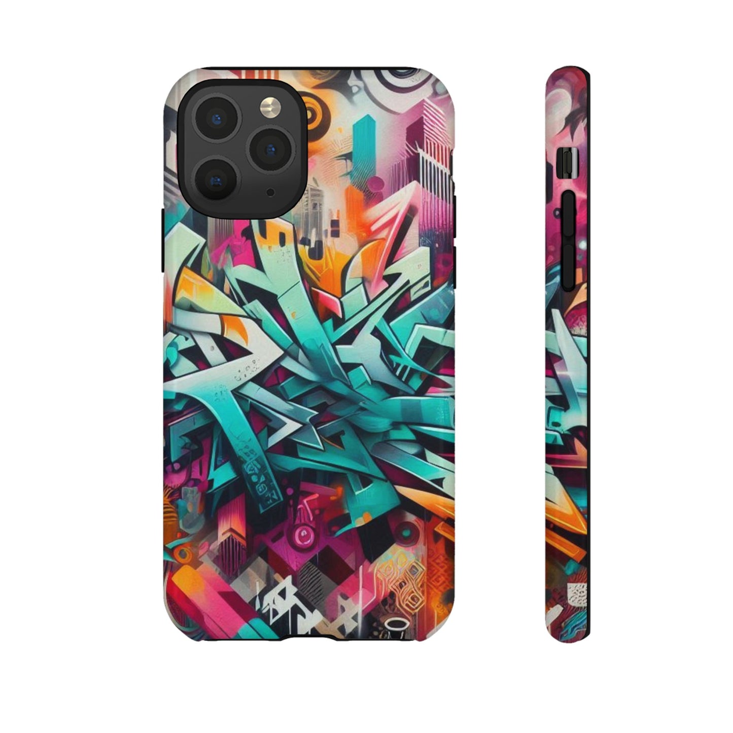 Graffiti Tough Cases