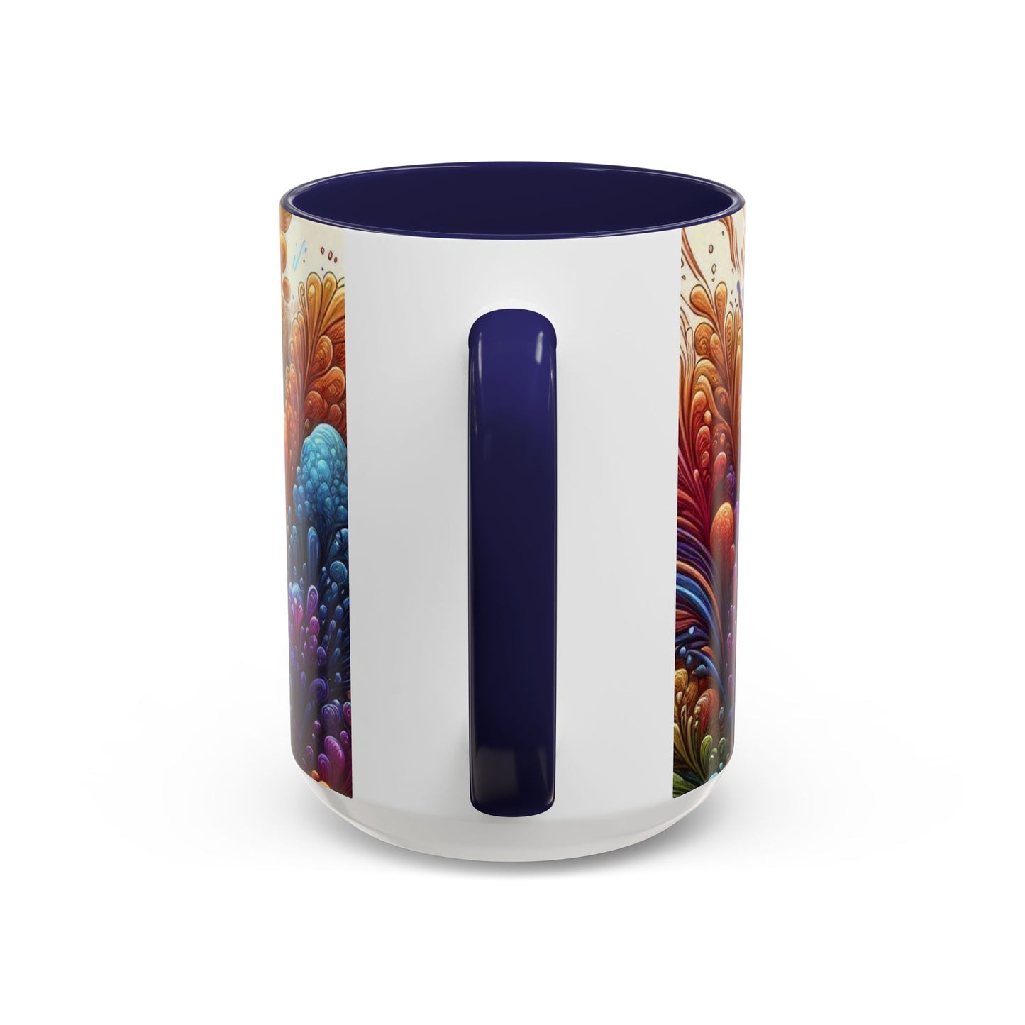 Accent Coffee Mug (11, 15oz) 2025