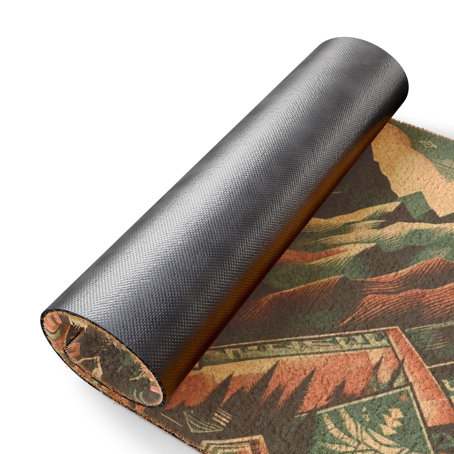 Doormat - native print