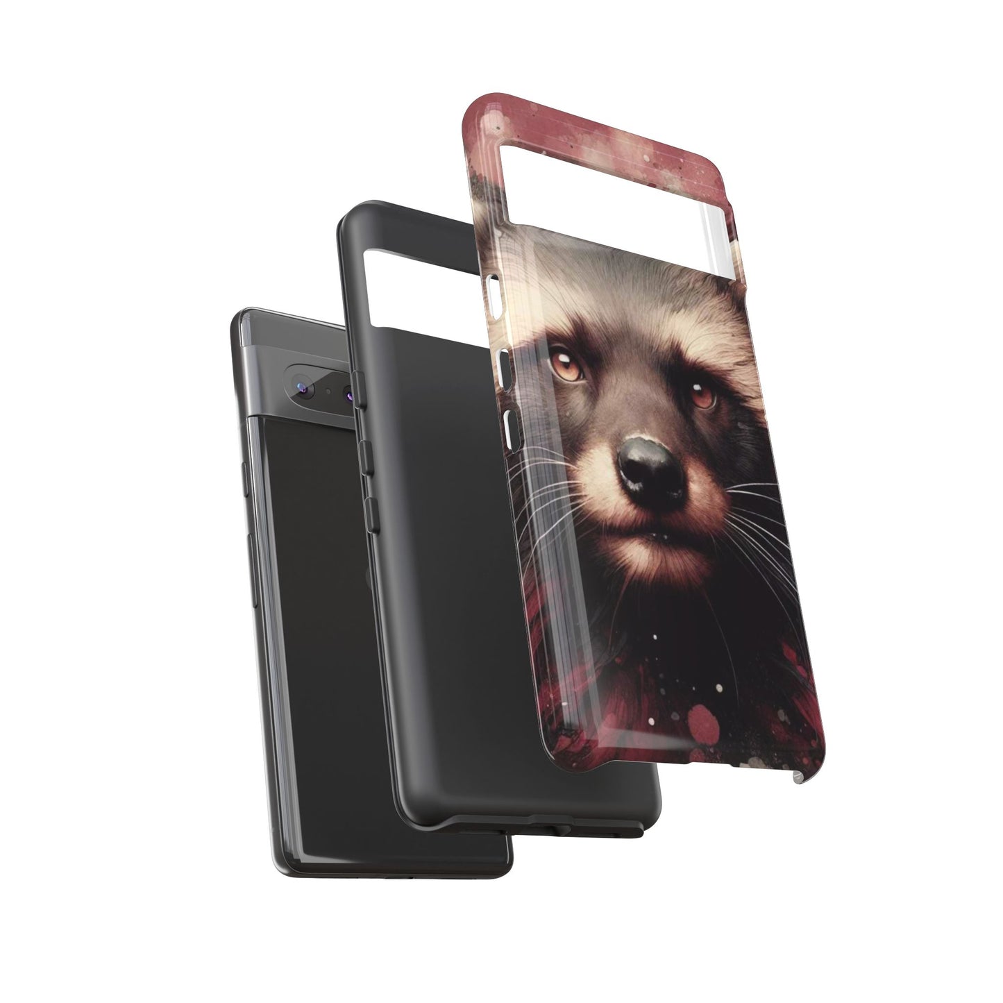 Tough Cases - wolverine red