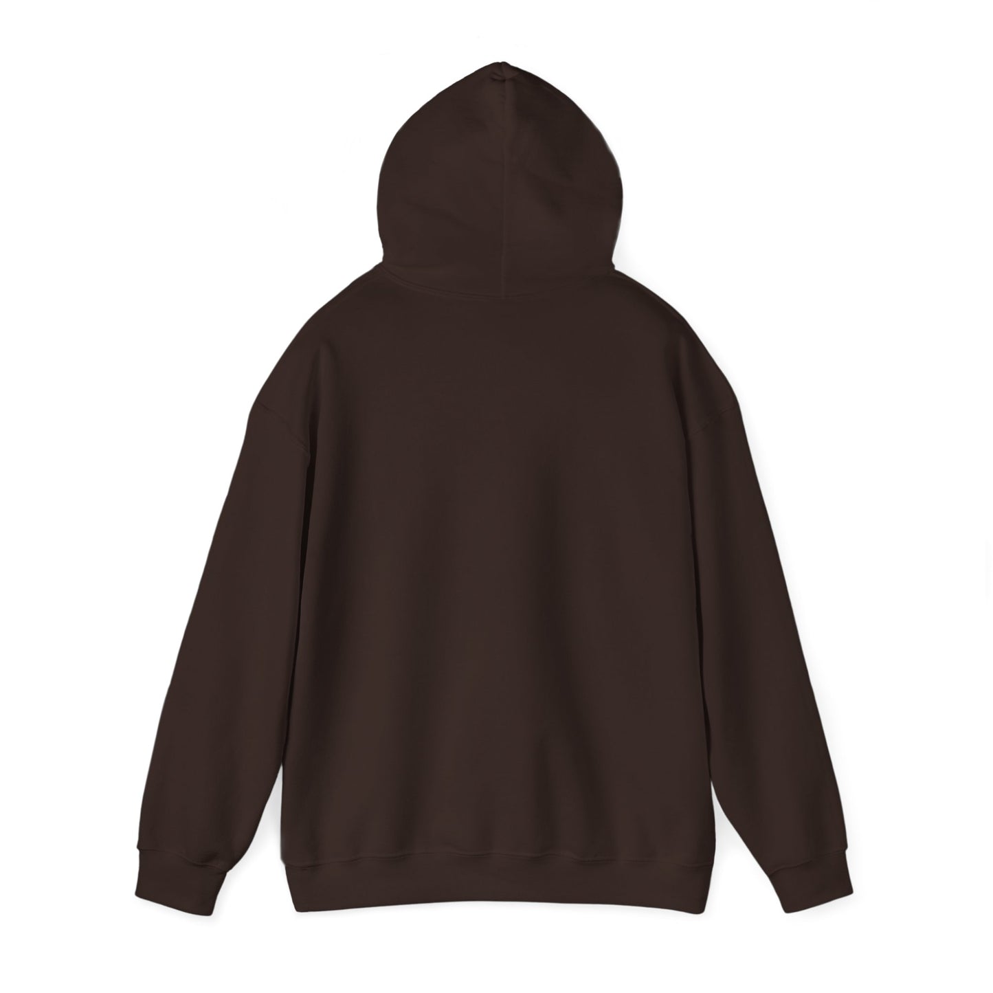 Unisex Heavy Blend™ Hooded Sweatshirt bull skull