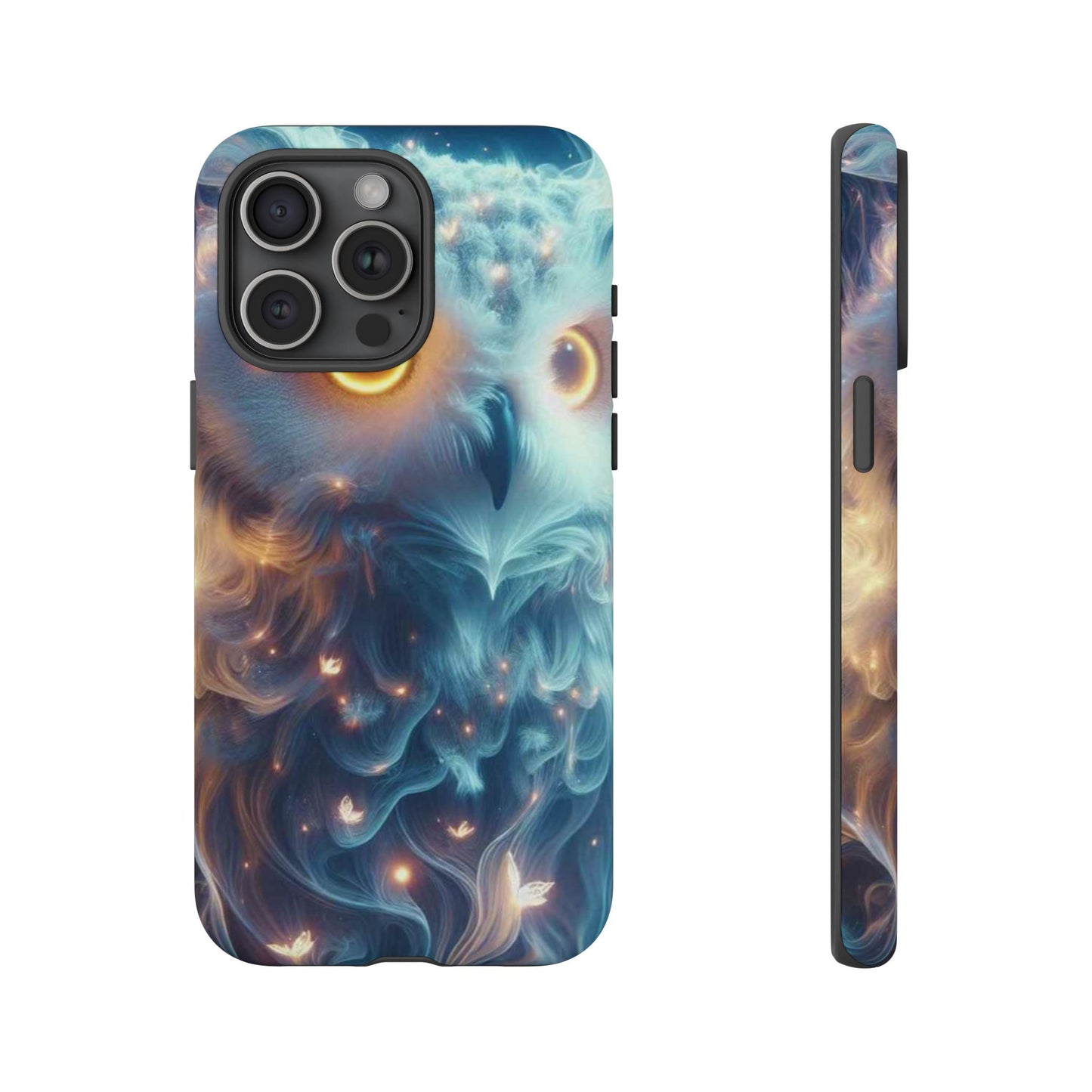 Phone Case - Mystical Owl Tough Case