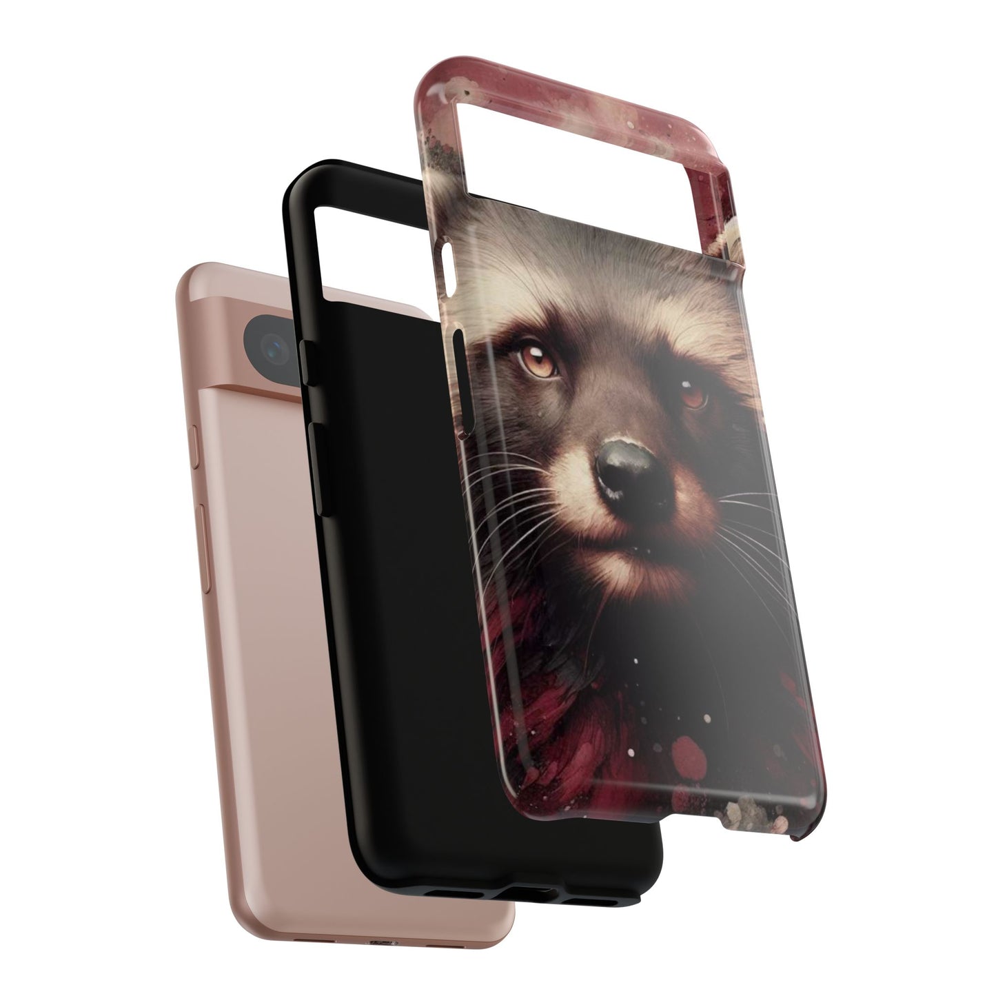 Tough Cases - wolverine red