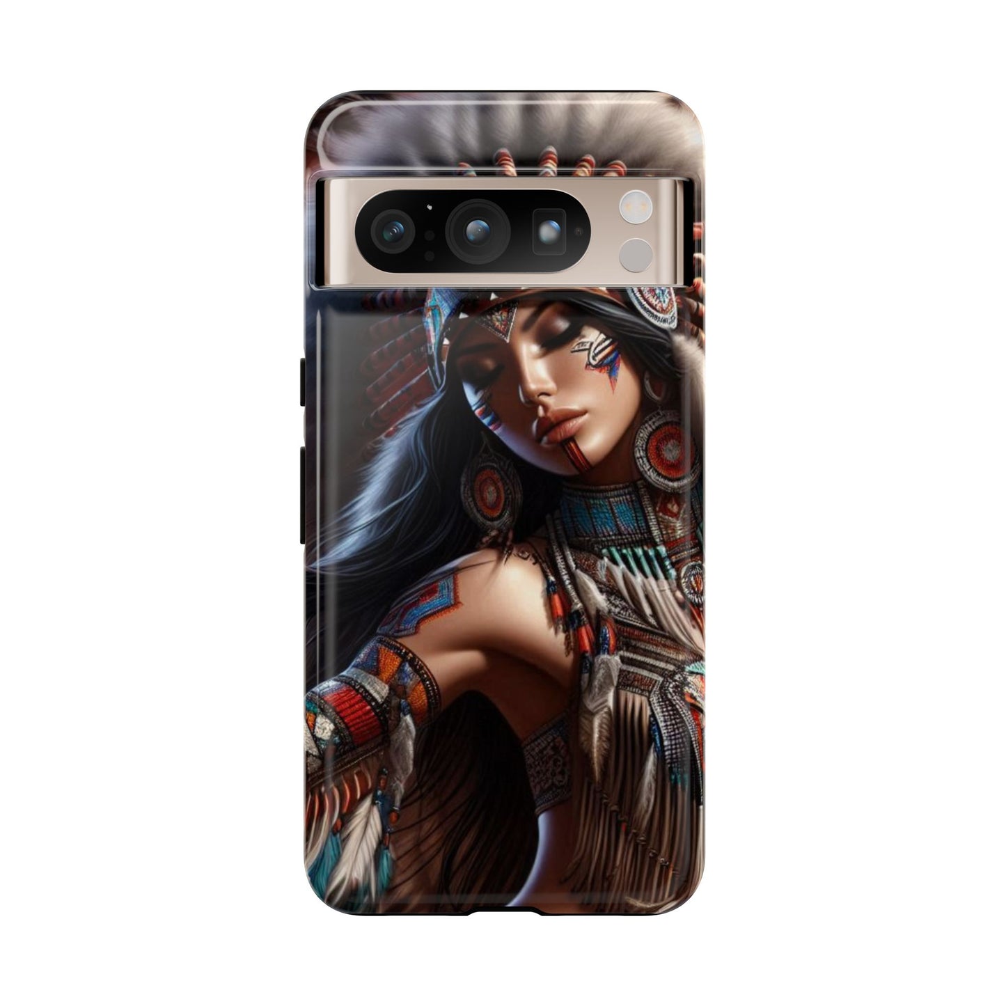 Native Beauty Tough Cases