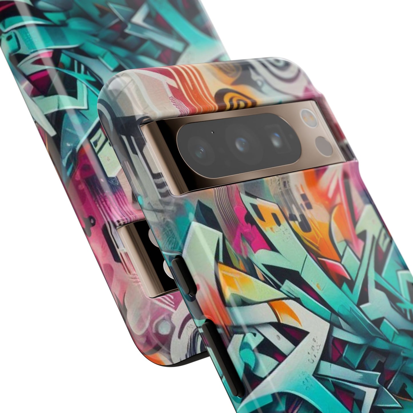 Graffiti Tough Cases