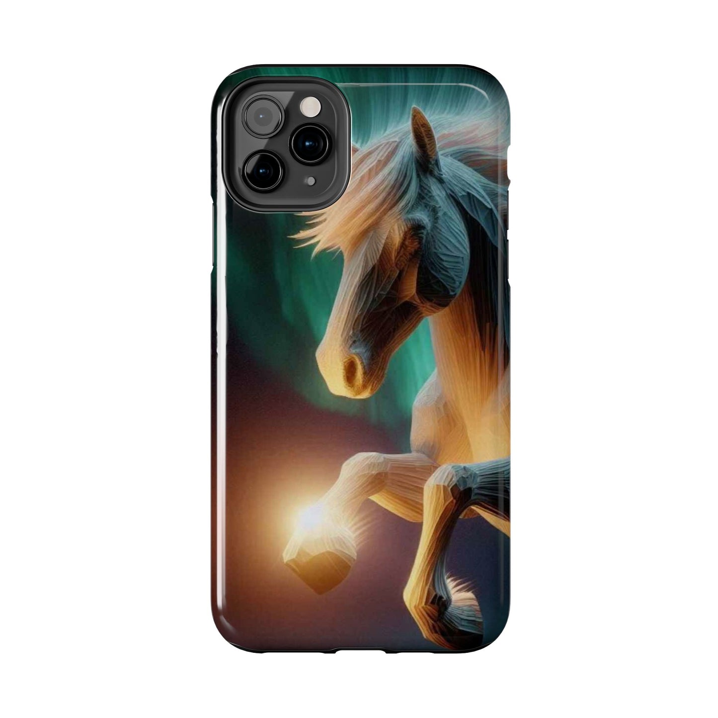 Tough Phone Case - Horse
