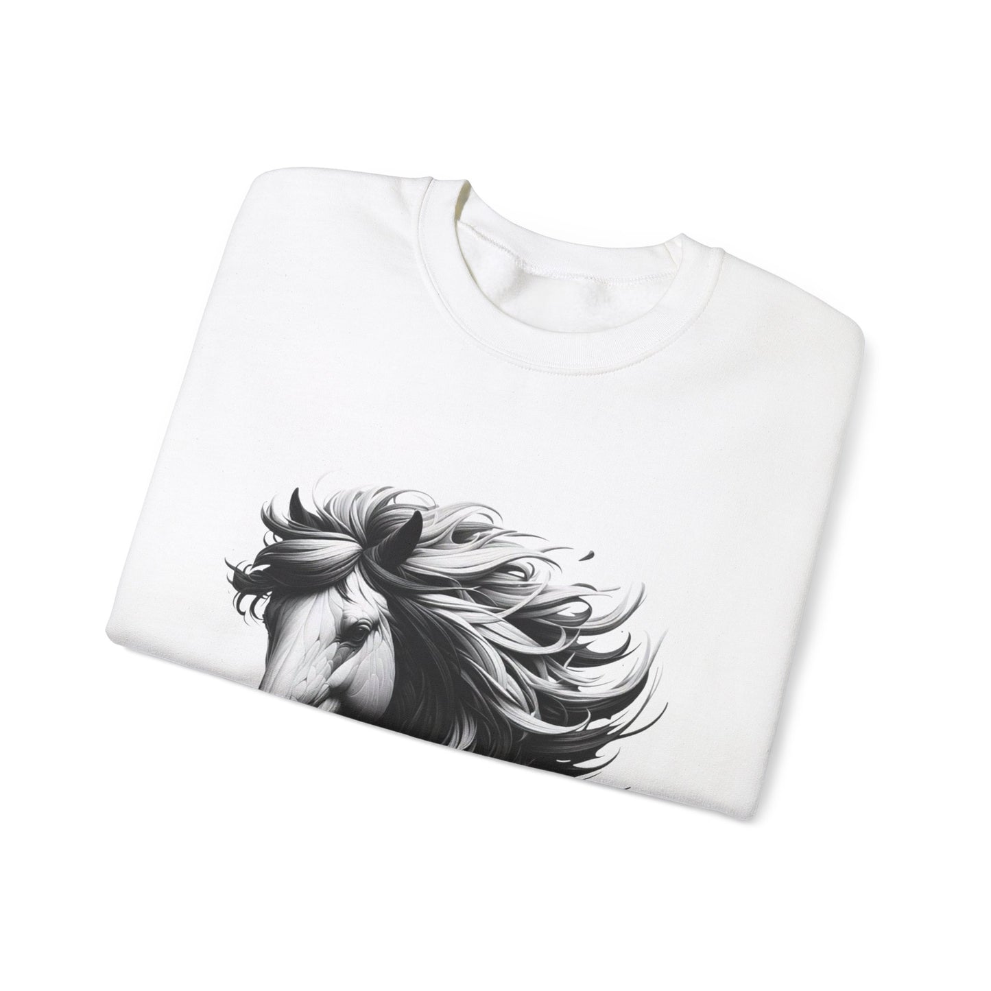 Wild Horses Sweatshirt