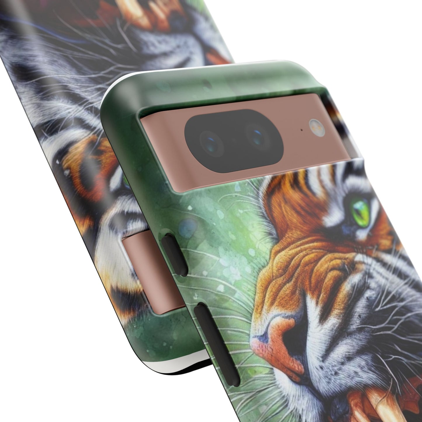 Tough Cases - tiger