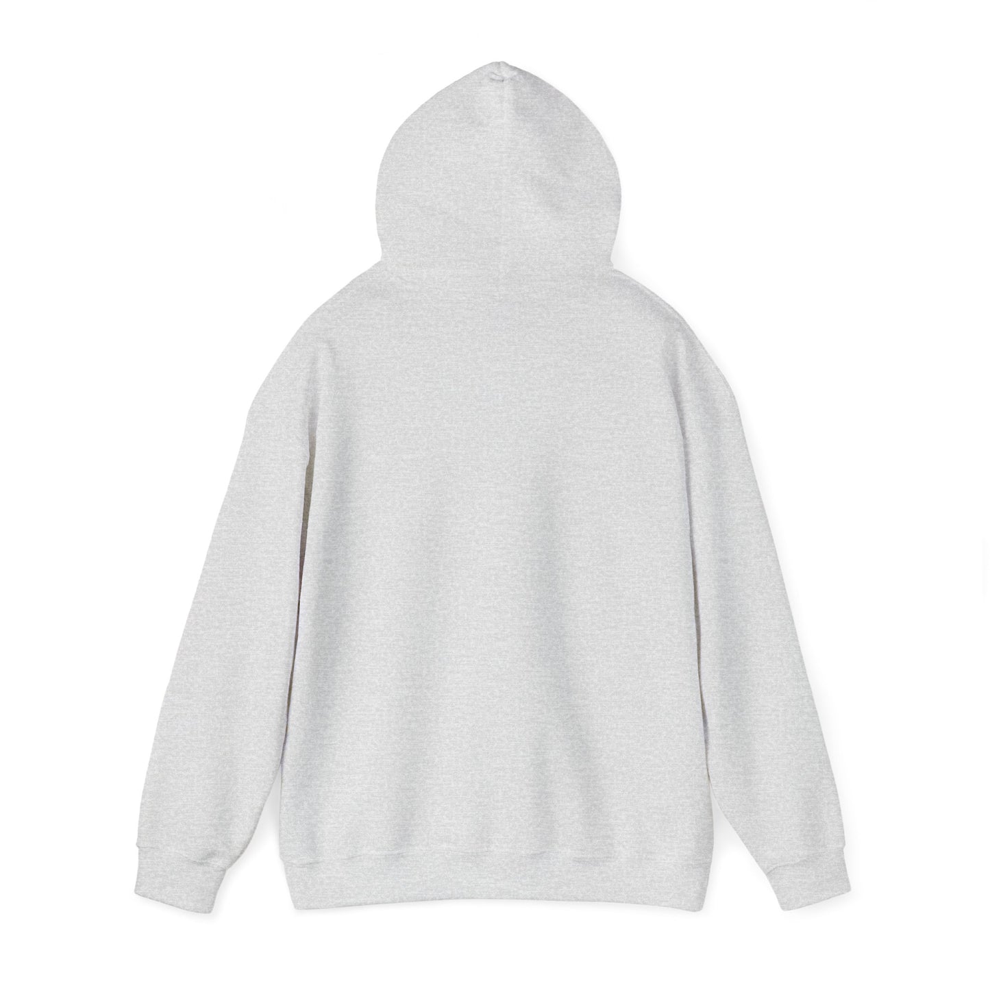 Unisex Heavy Blend™ Hooded Sweatshirt bull skull
