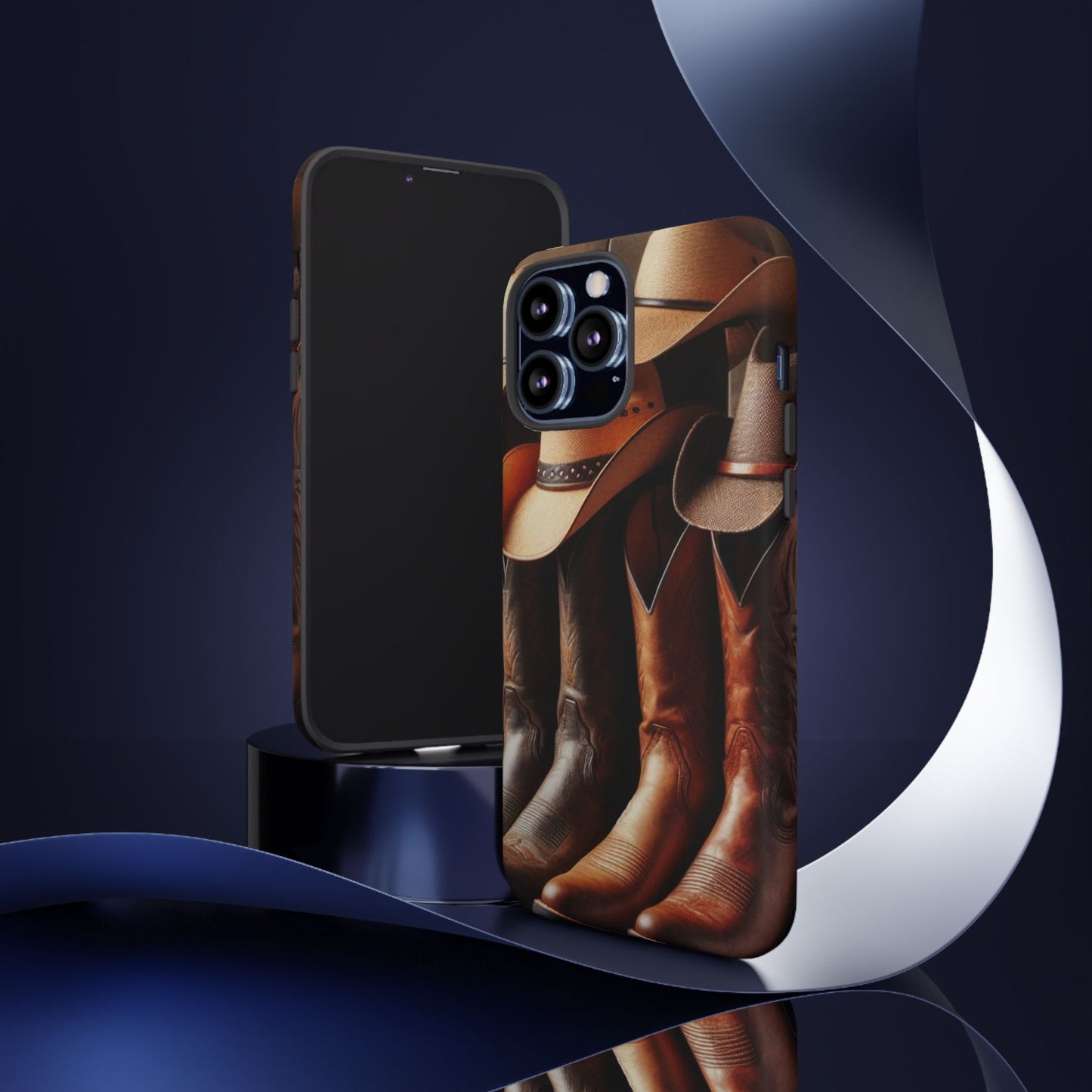 Tough Cases boots