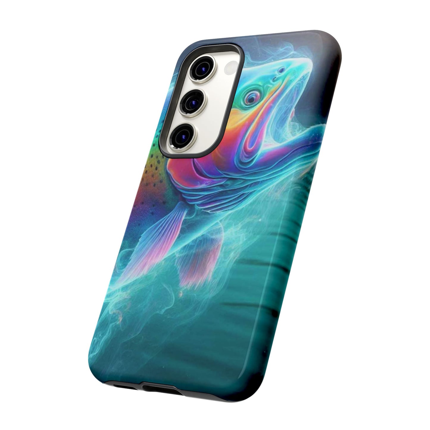 Tough Cases neon fish