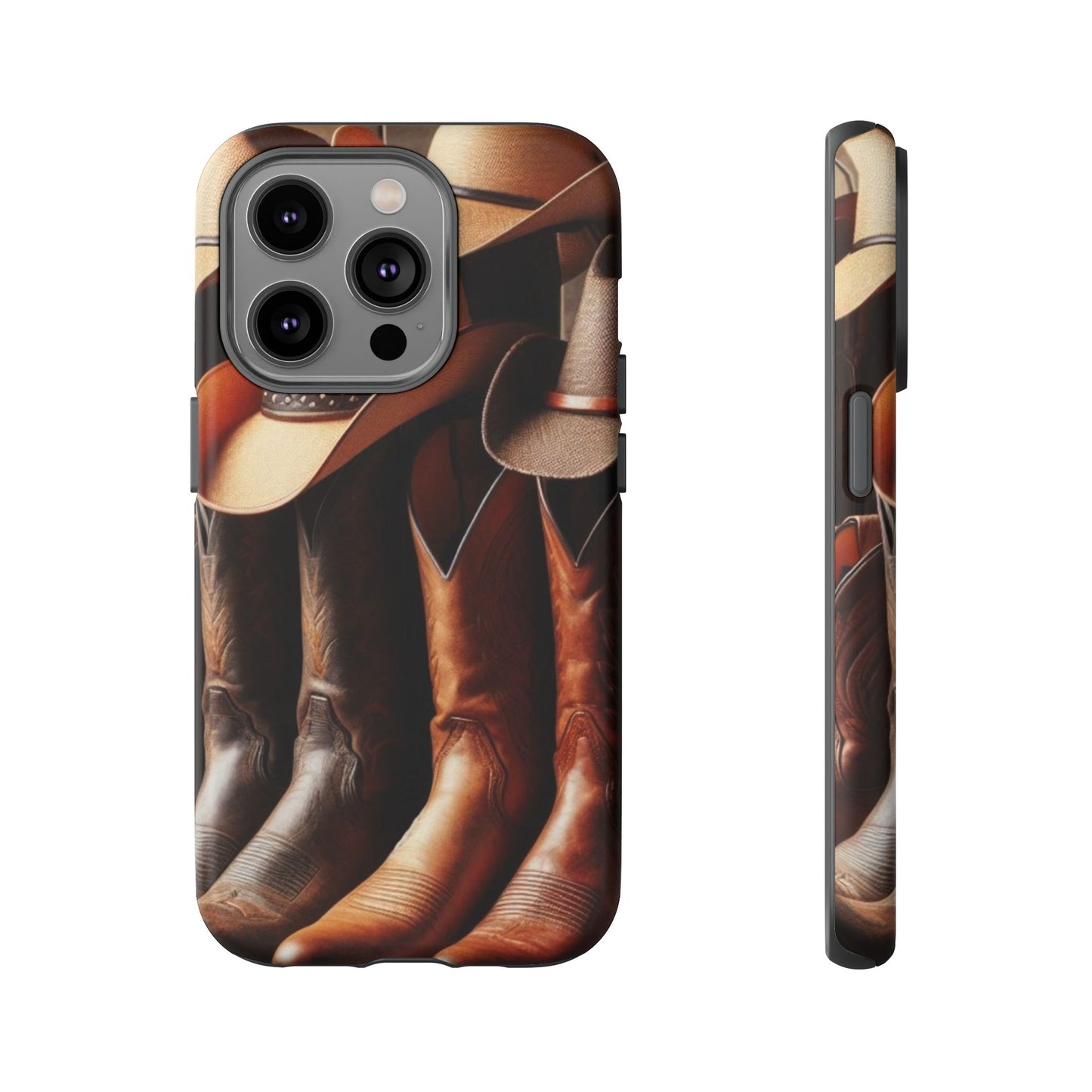 Tough Cases boots