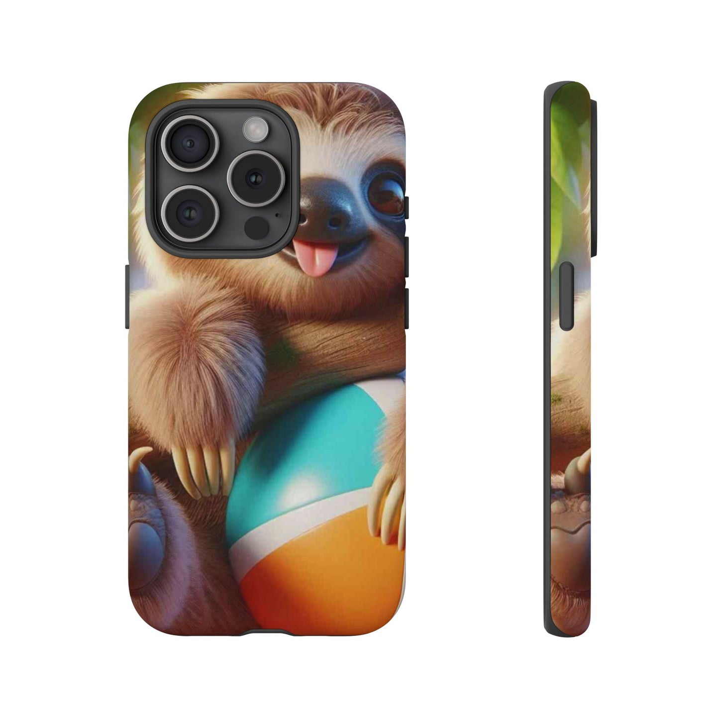 Tough Cases -sloth