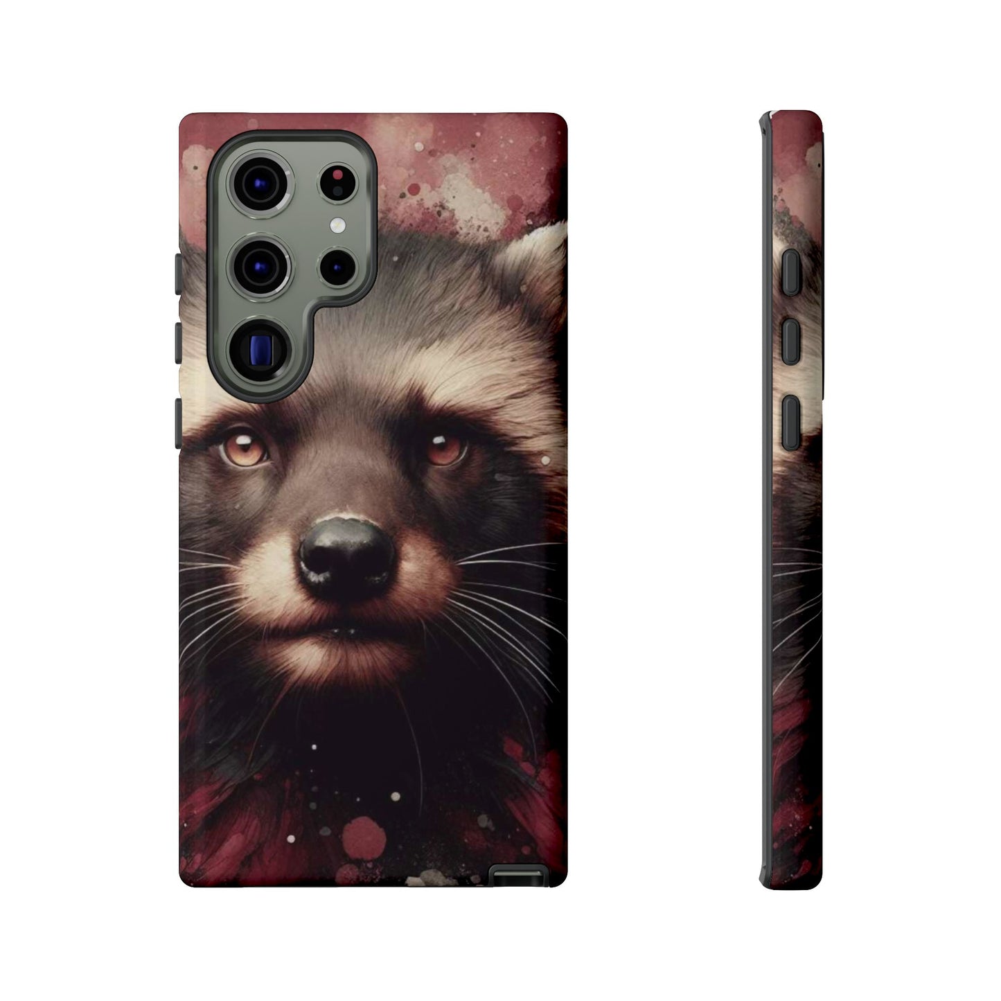 Tough Cases - wolverine red