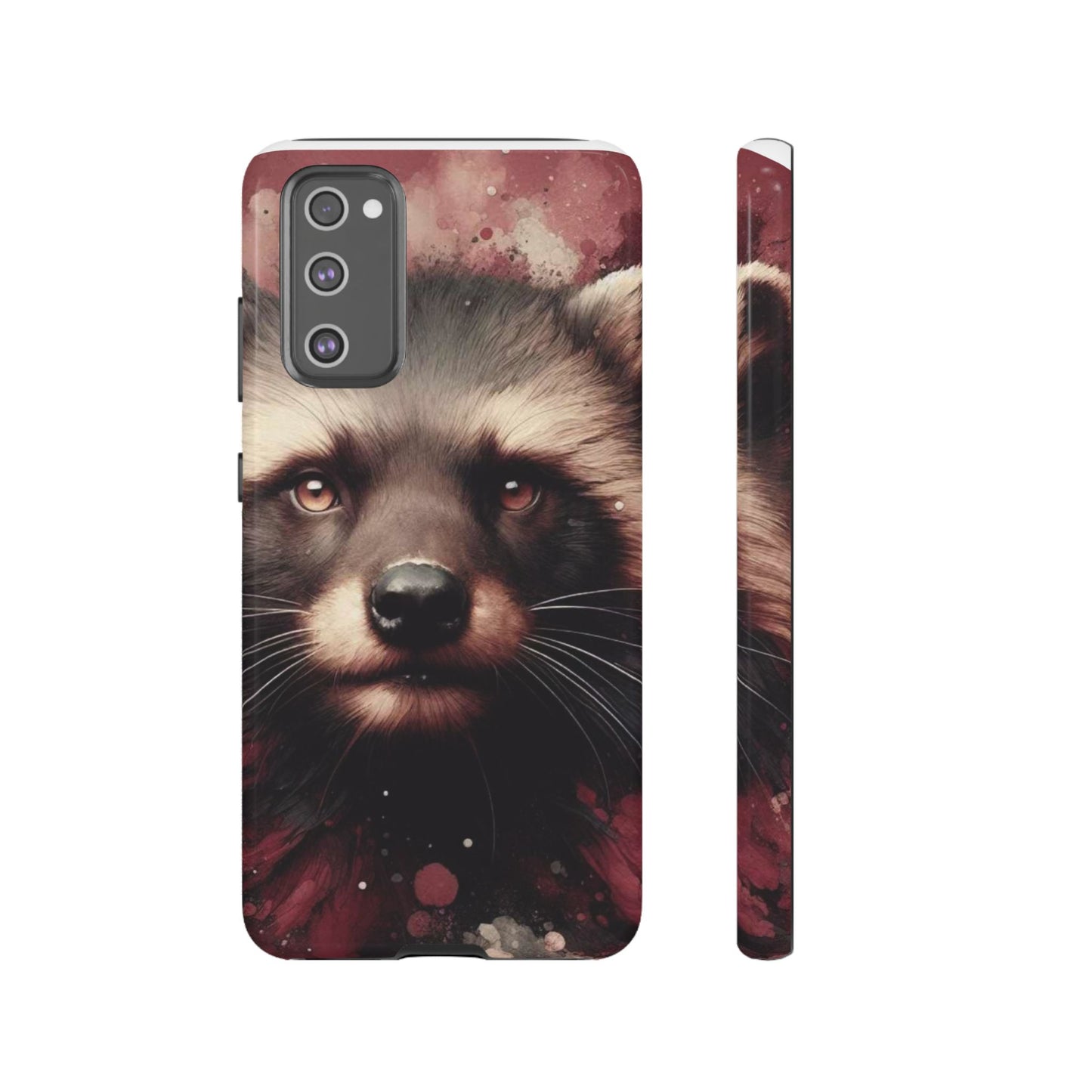 Tough Cases - wolverine red