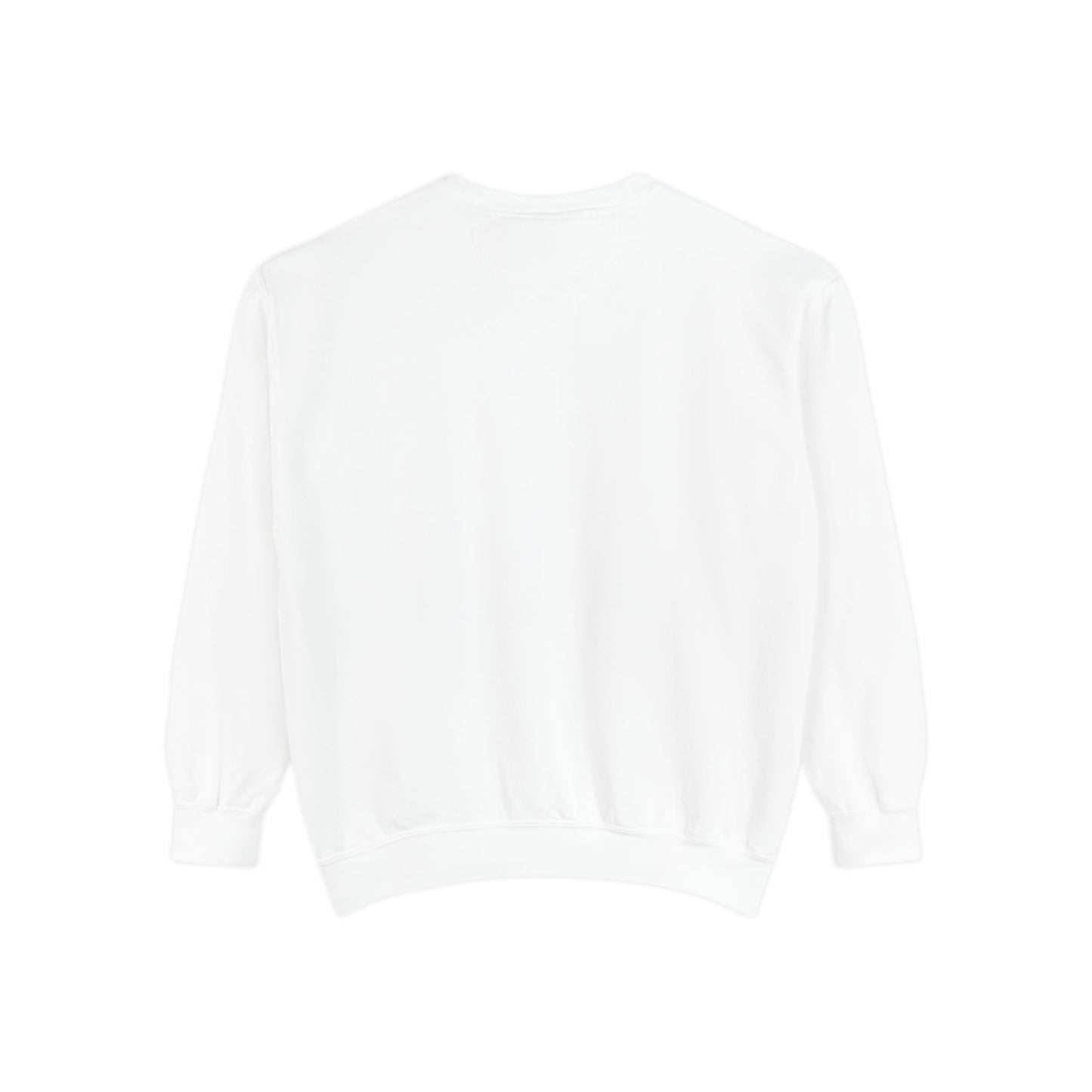 Unisex Garment-Dyed Sweatshirt bougie bee
