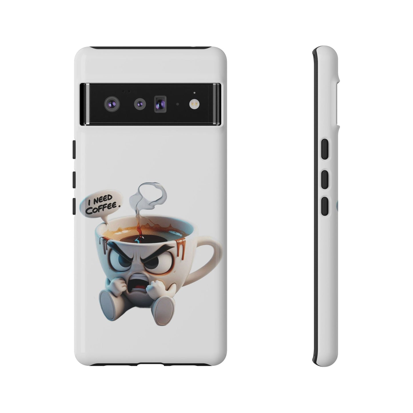 Tough Cases need coffee