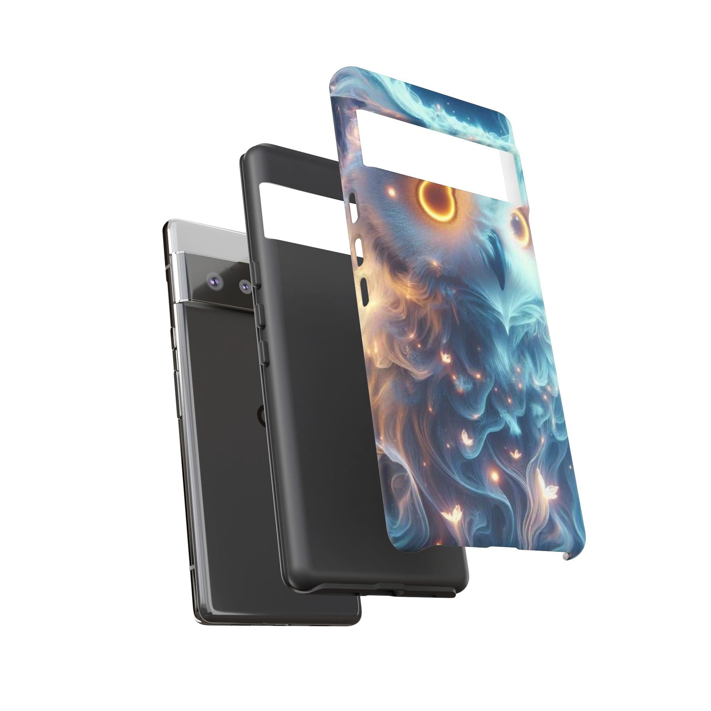 Phone Case - Mystical Owl Tough Case