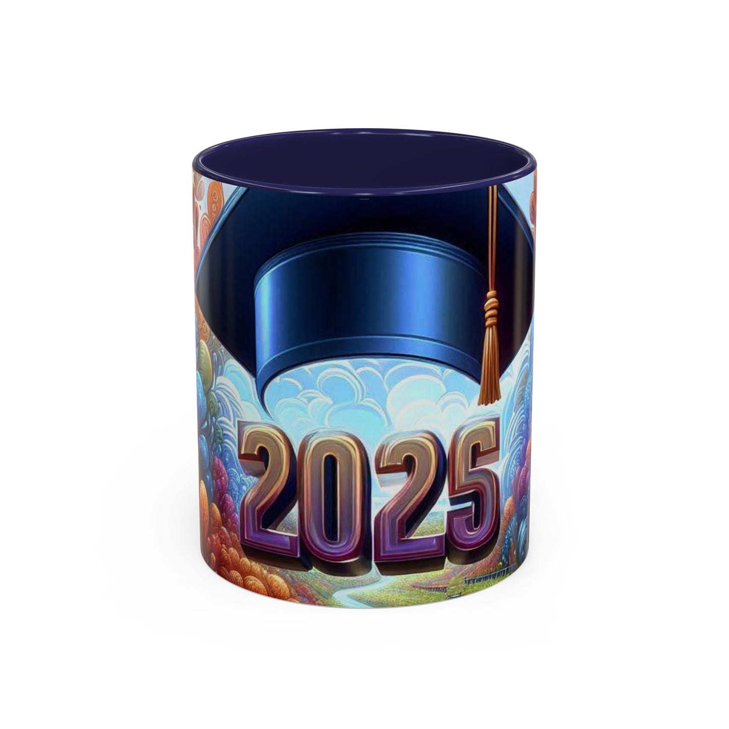 Accent Coffee Mug (11, 15oz) 2025