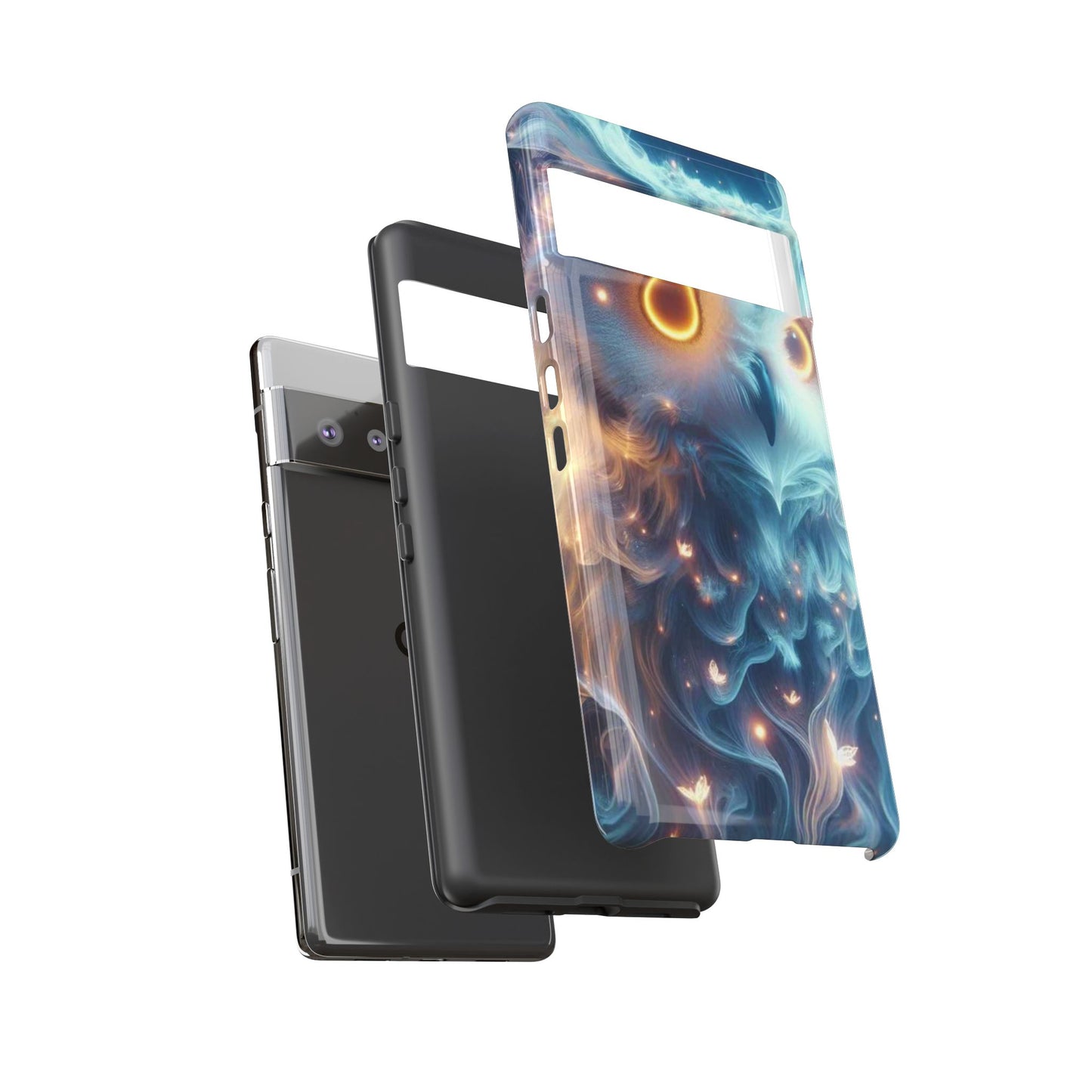 Phone Case - Mystical Owl Tough Case