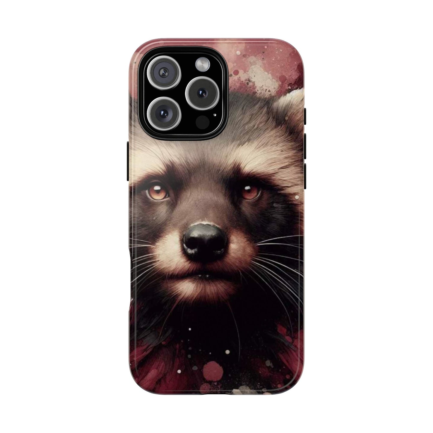 Tough Cases - wolverine red