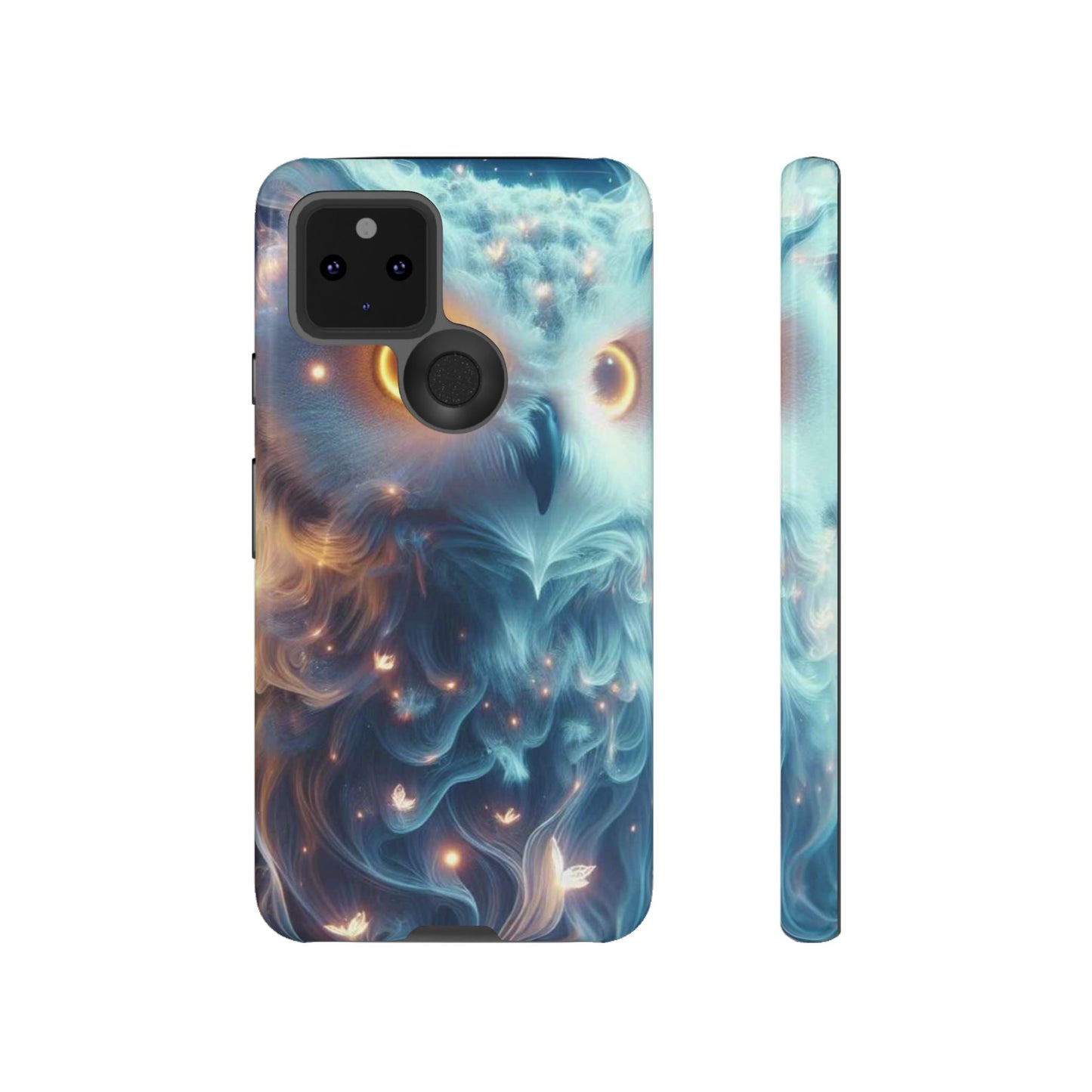 Phone Case - Mystical Owl Tough Case