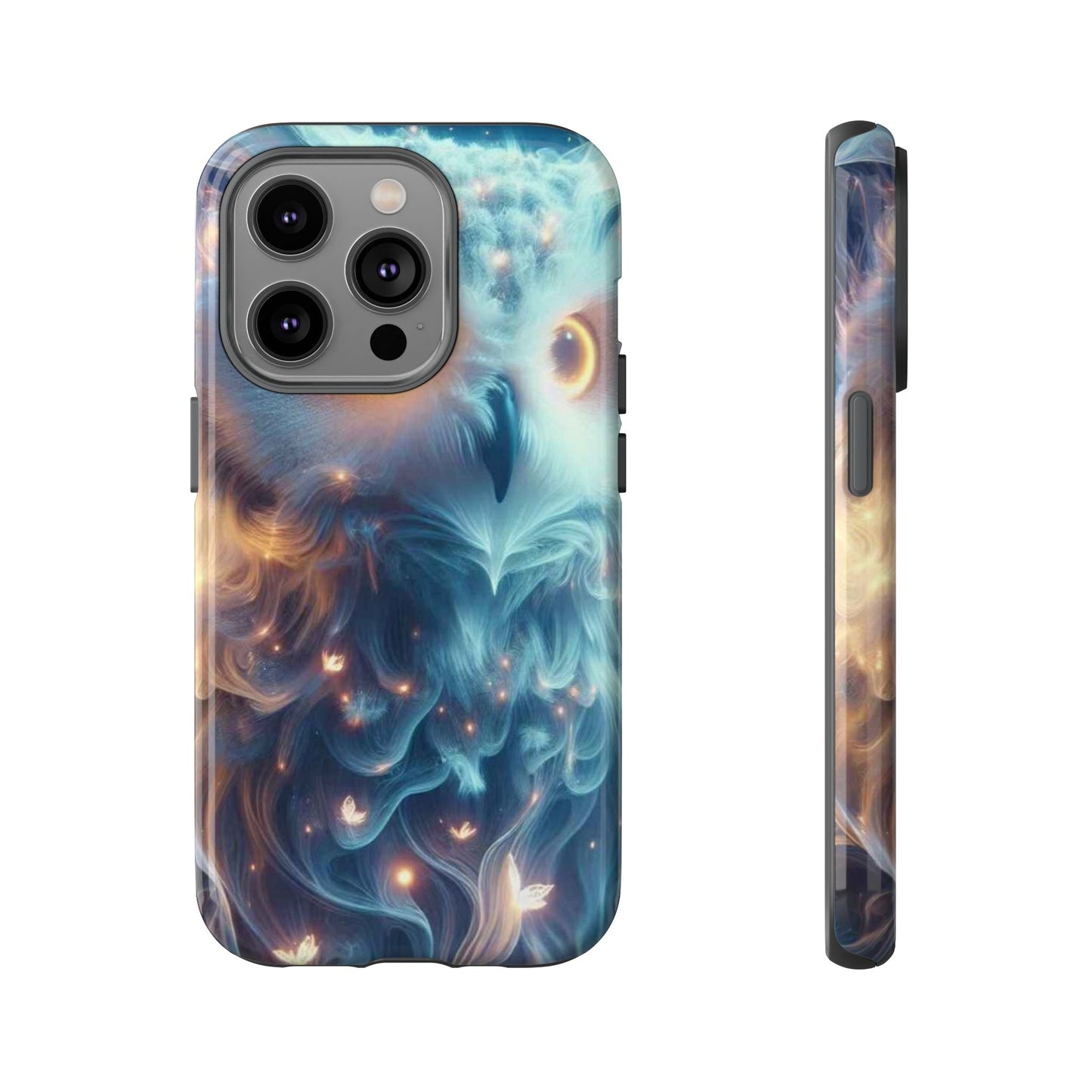 Phone Case - Mystical Owl Tough Case