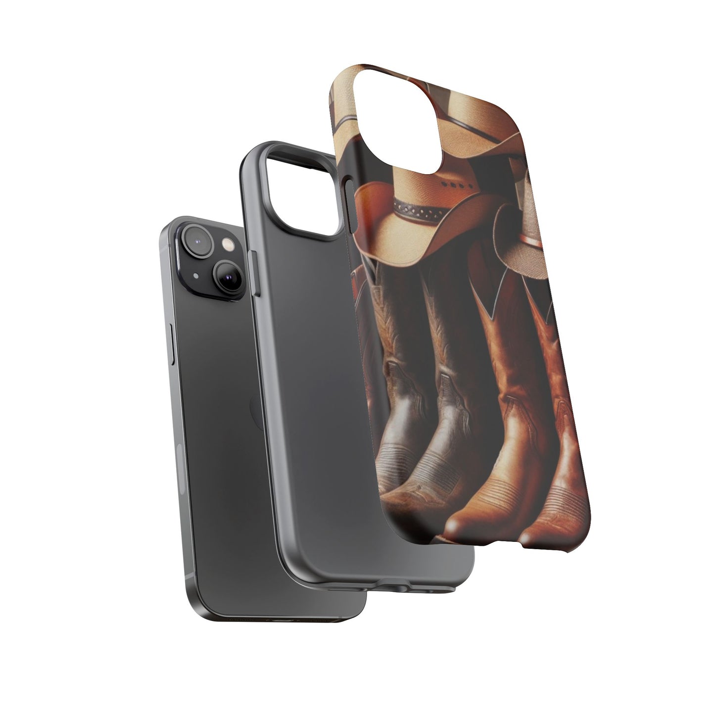 Tough Cases boots