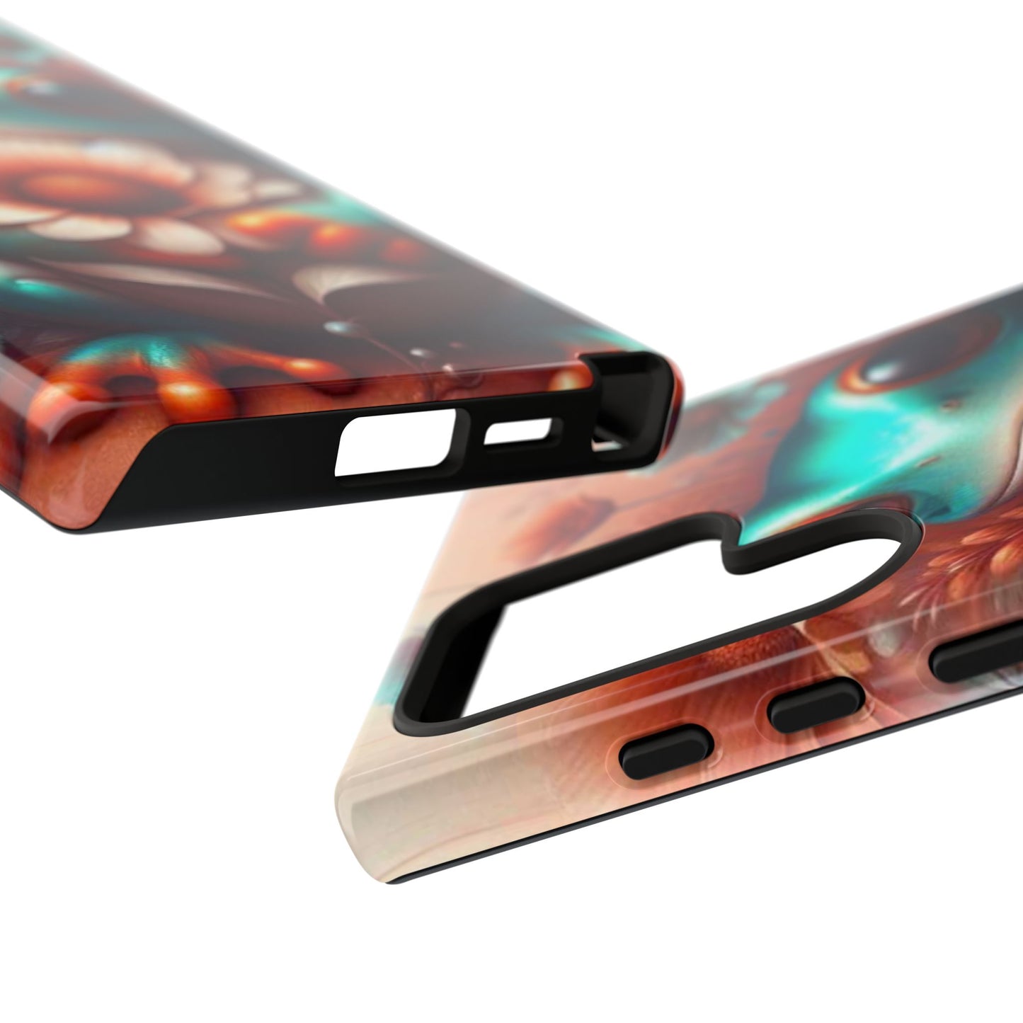 Phone Case Froggy Flower Days Tough Cases