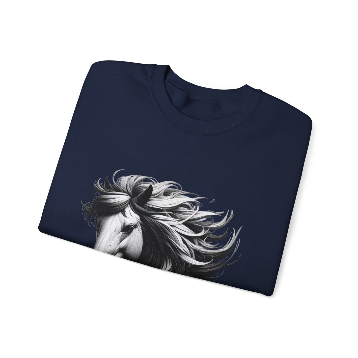 Wild Horses Sweatshirt