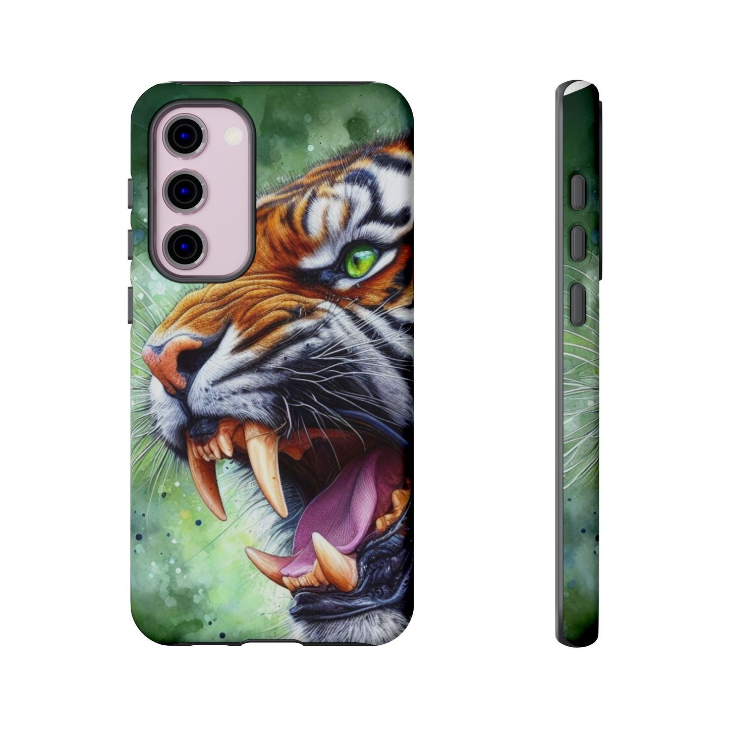 Tough Cases - tiger