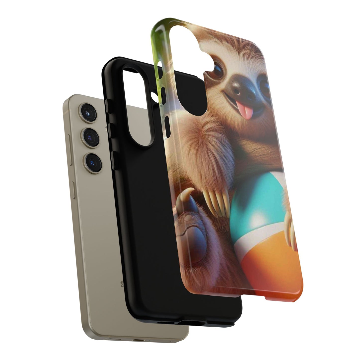 Tough Cases -sloth