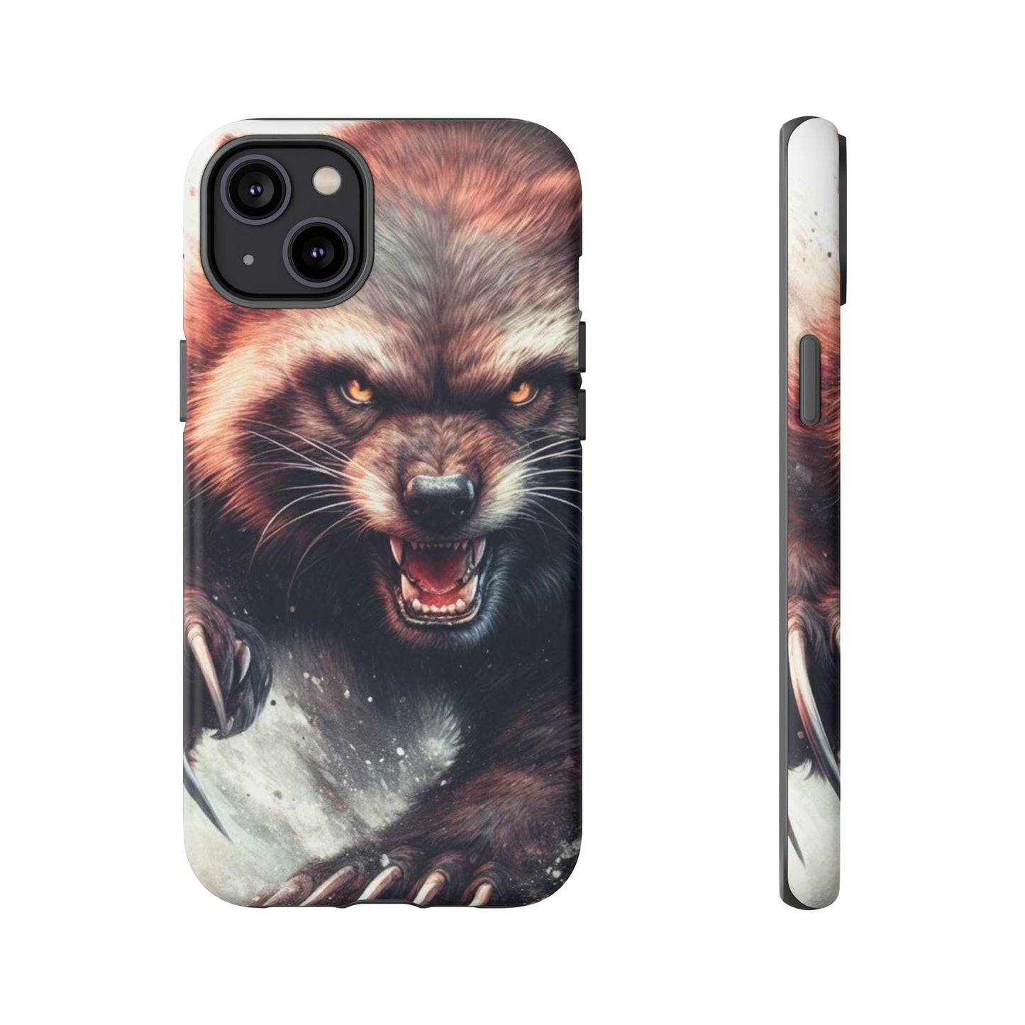 Tough Cases - wolverine