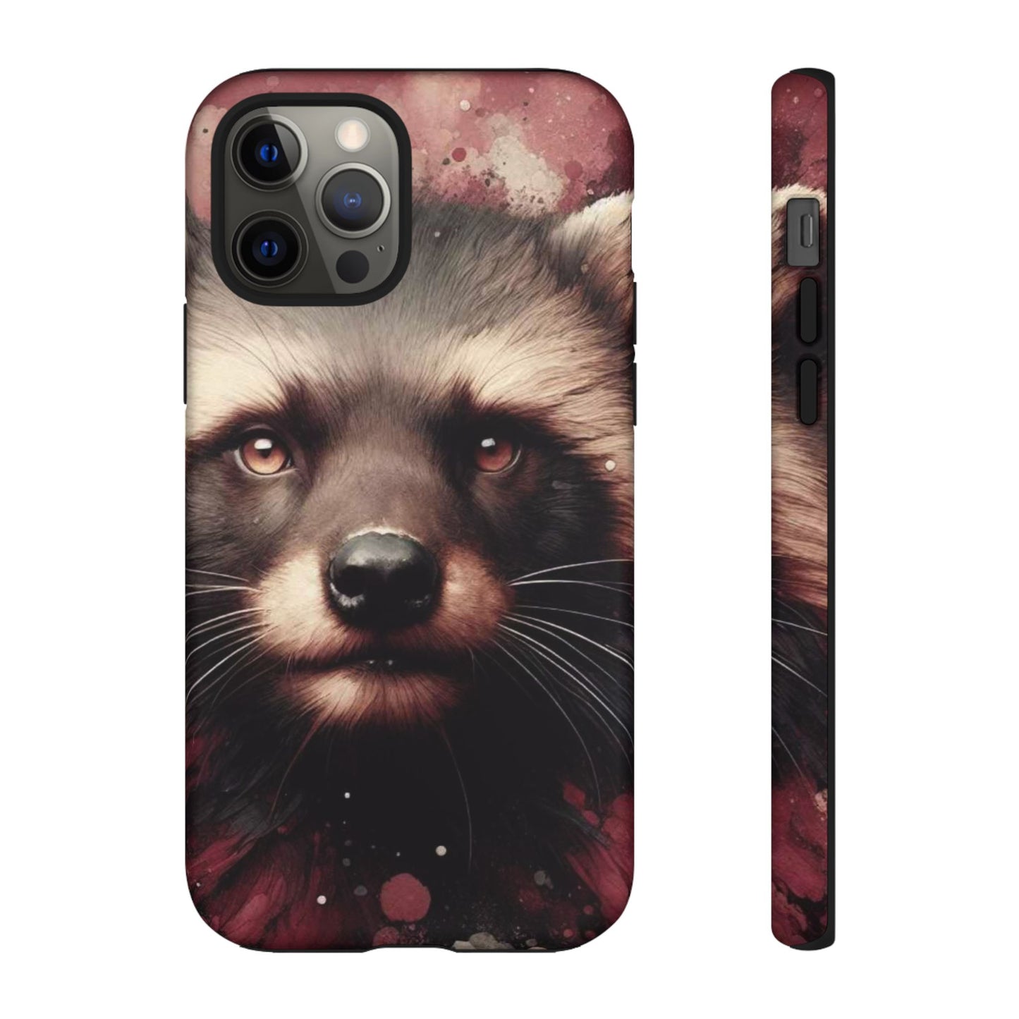 Tough Cases - wolverine red