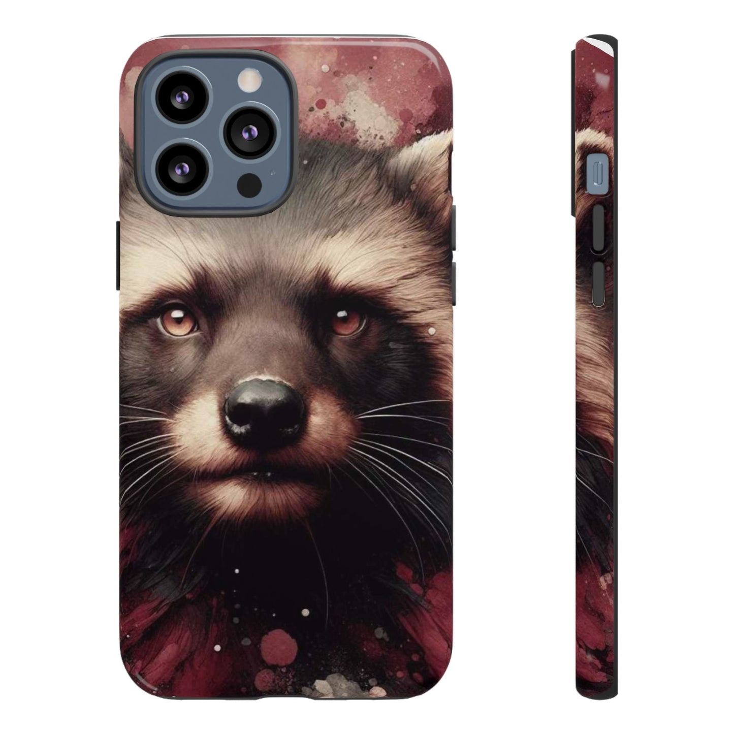 Tough Cases - wolverine red