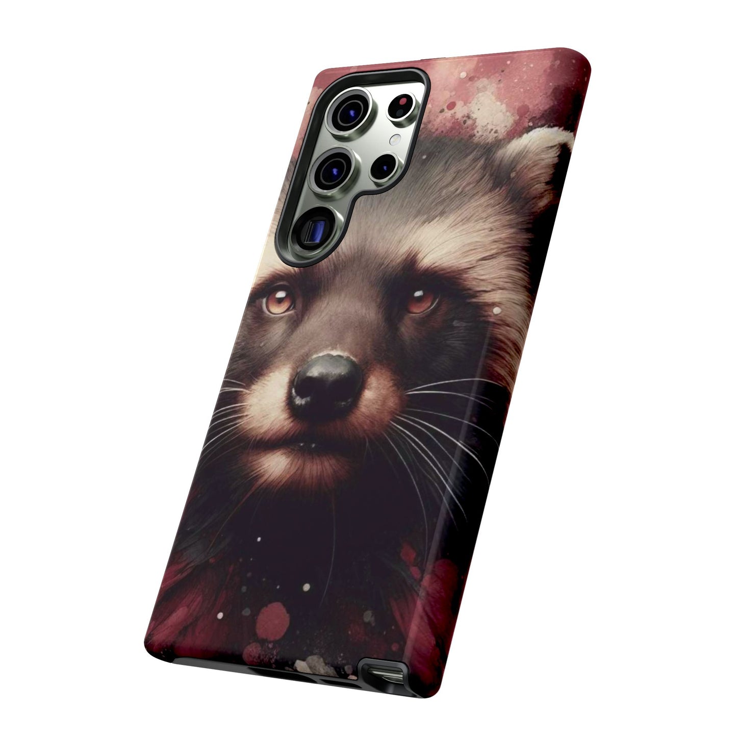 Tough Cases - wolverine red