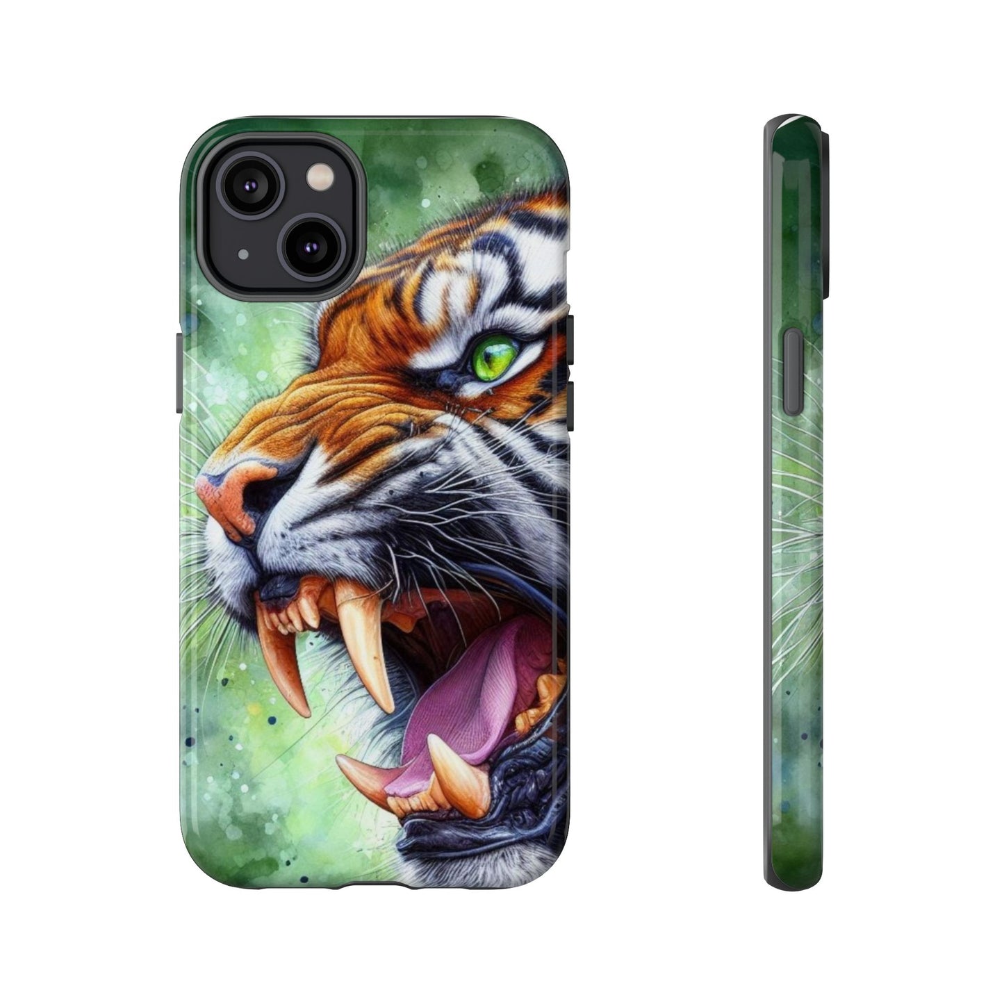 Tough Cases - tiger