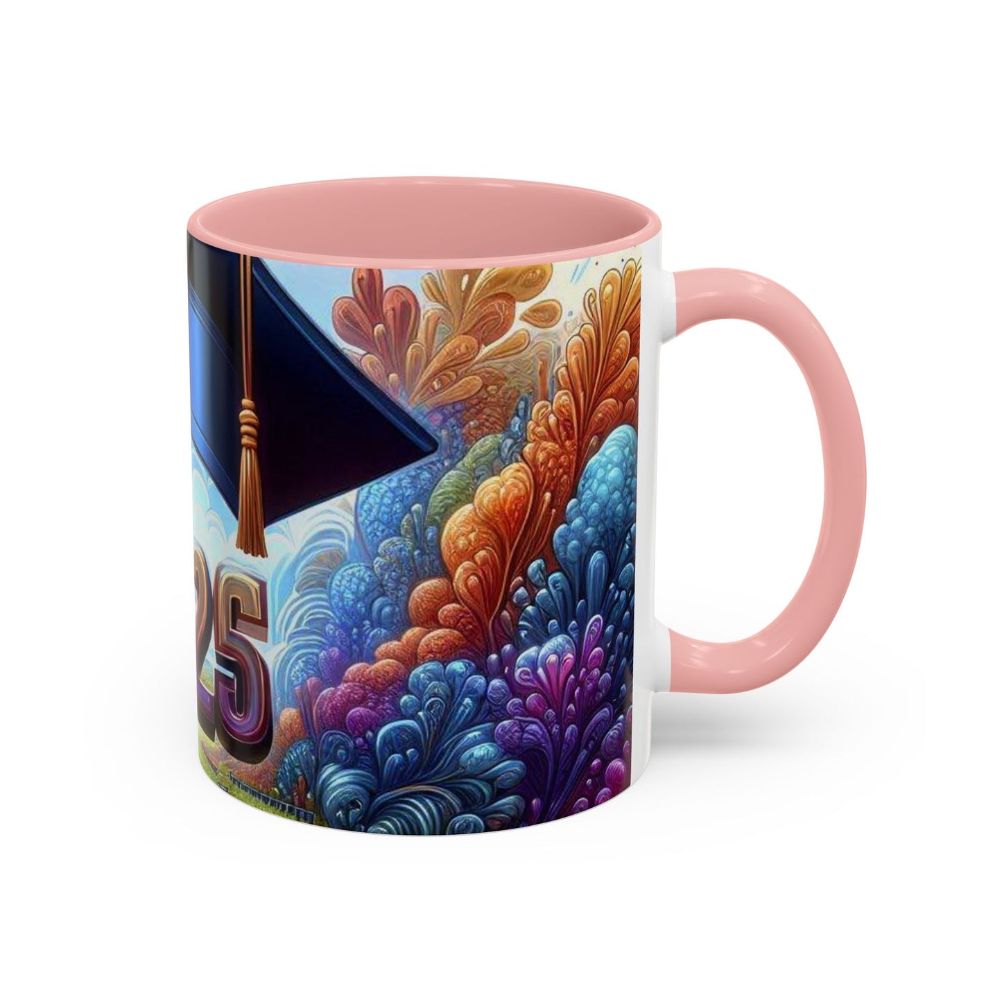 Accent Coffee Mug (11, 15oz) 2025