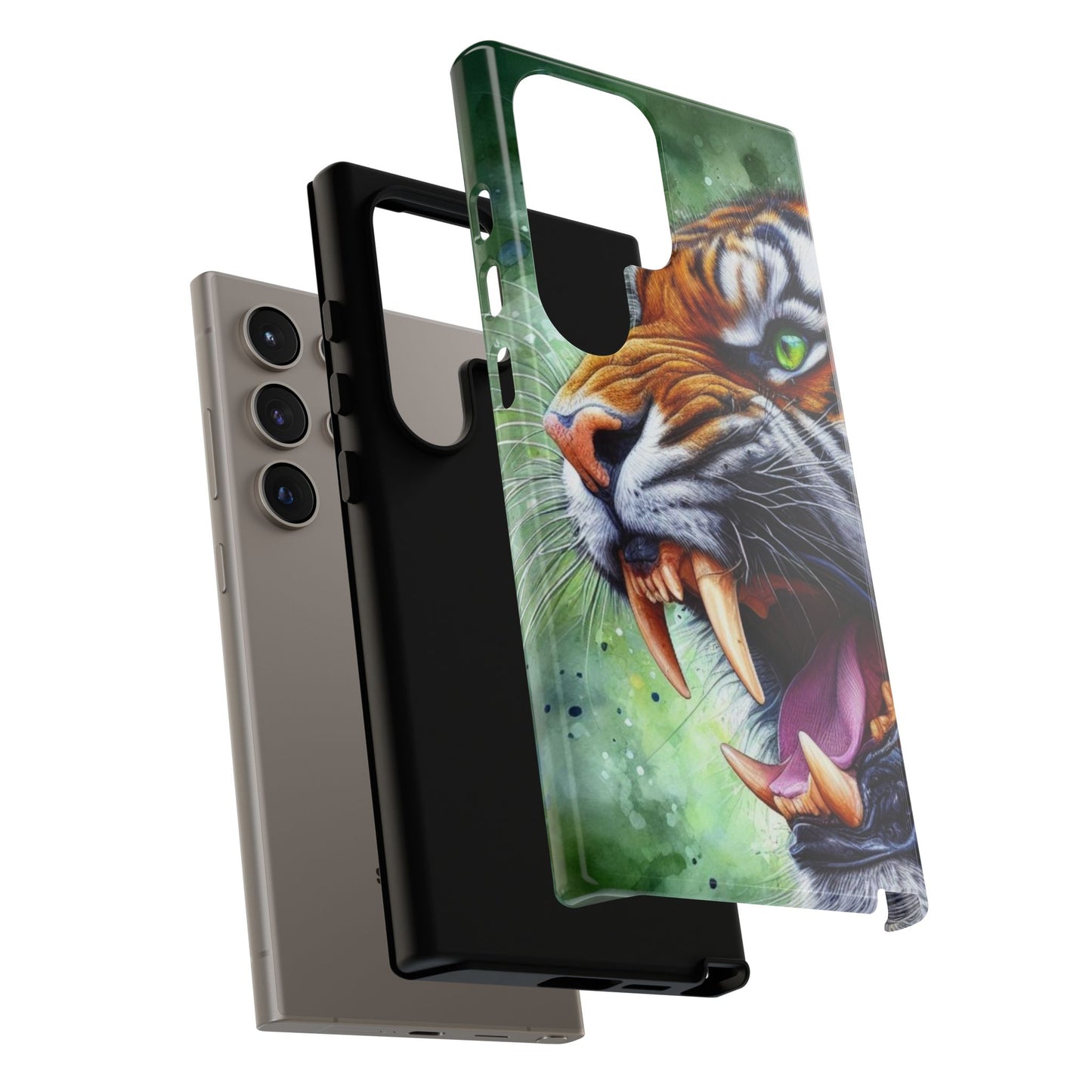 Tough Cases - tiger