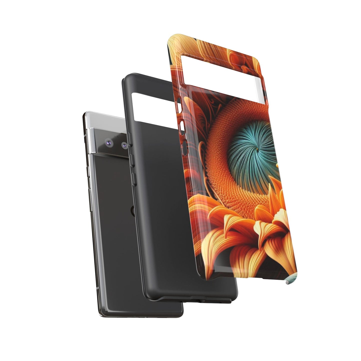 Sunflower Tough Case