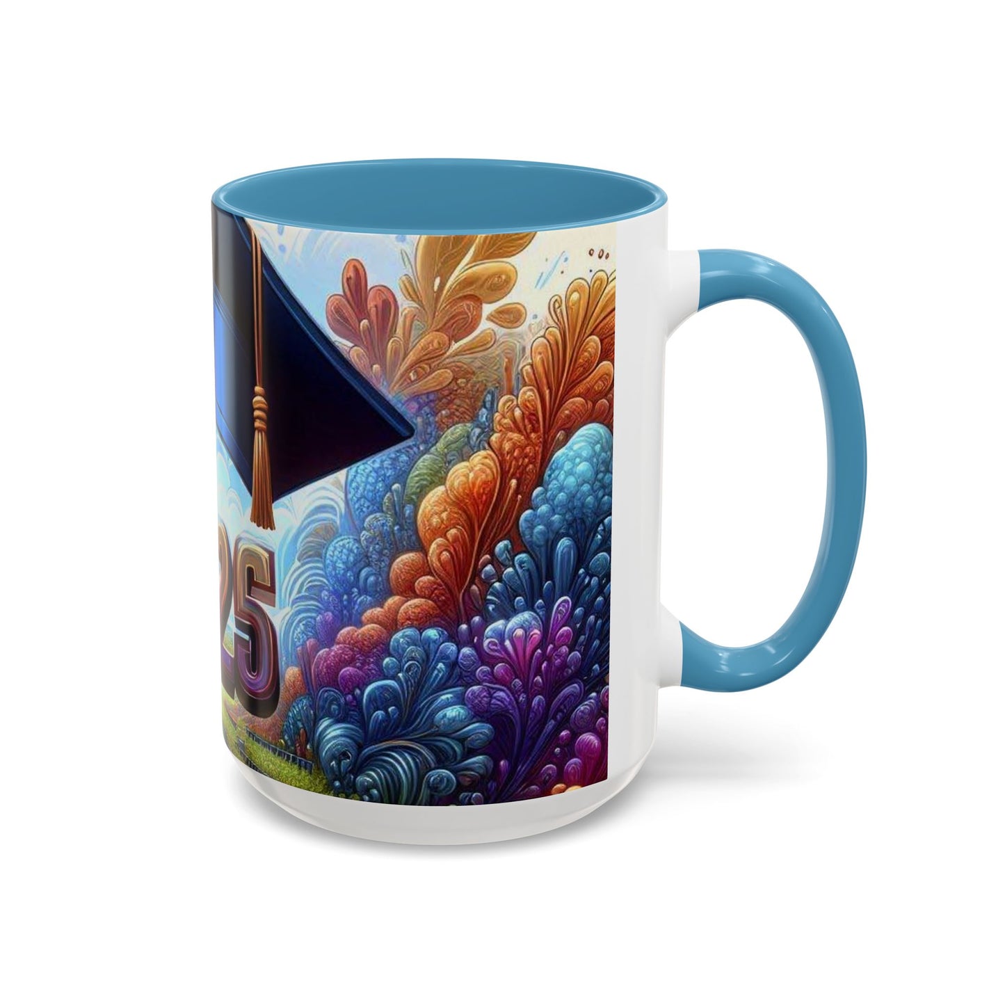 Accent Coffee Mug (11, 15oz) 2025