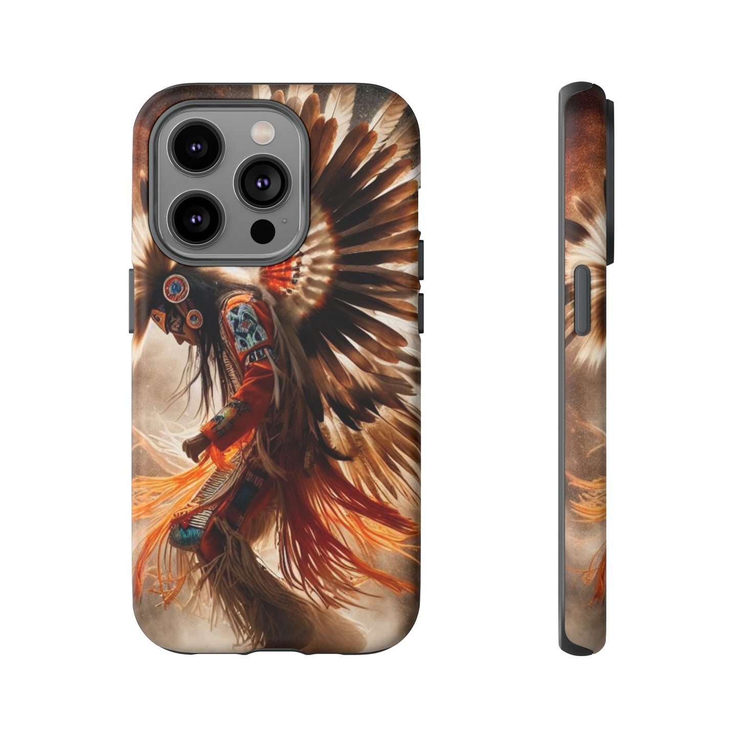 Powwow Tough Cases