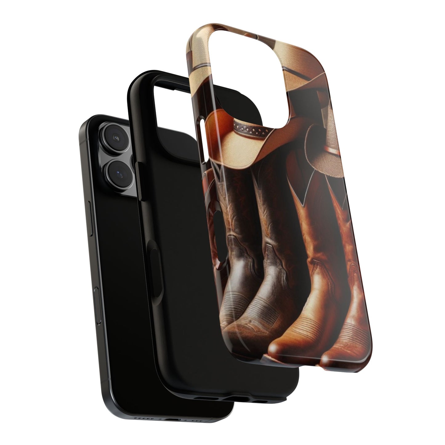 Tough Cases boots